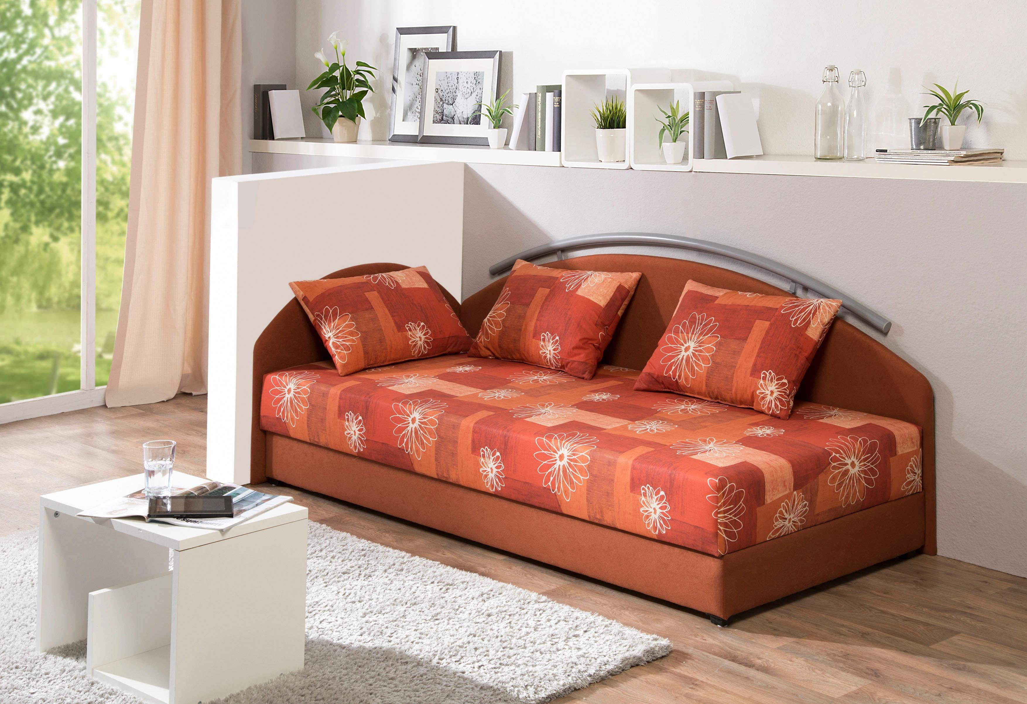 Maintal Bed met bedkist