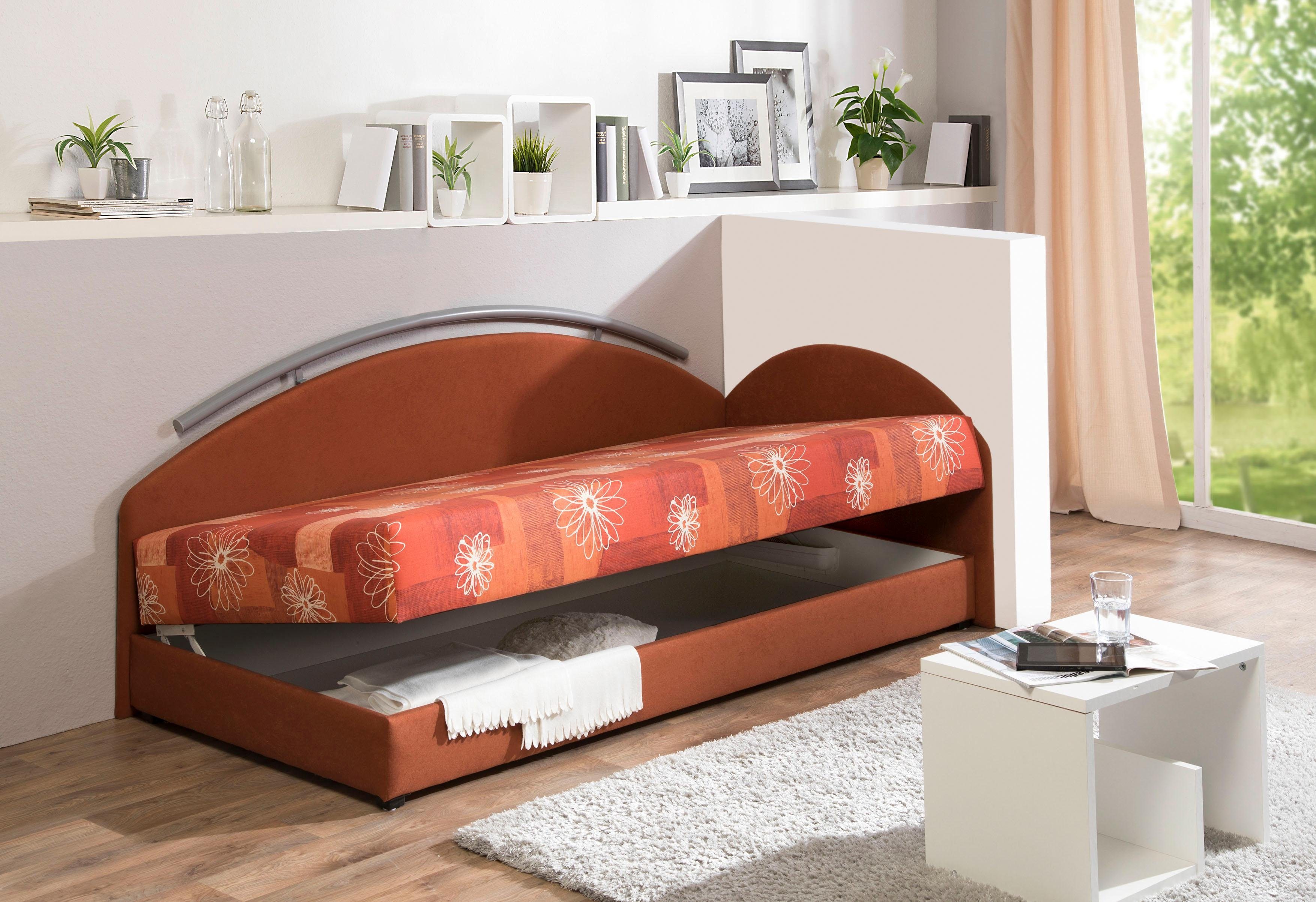 Maintal Bed met bedkist