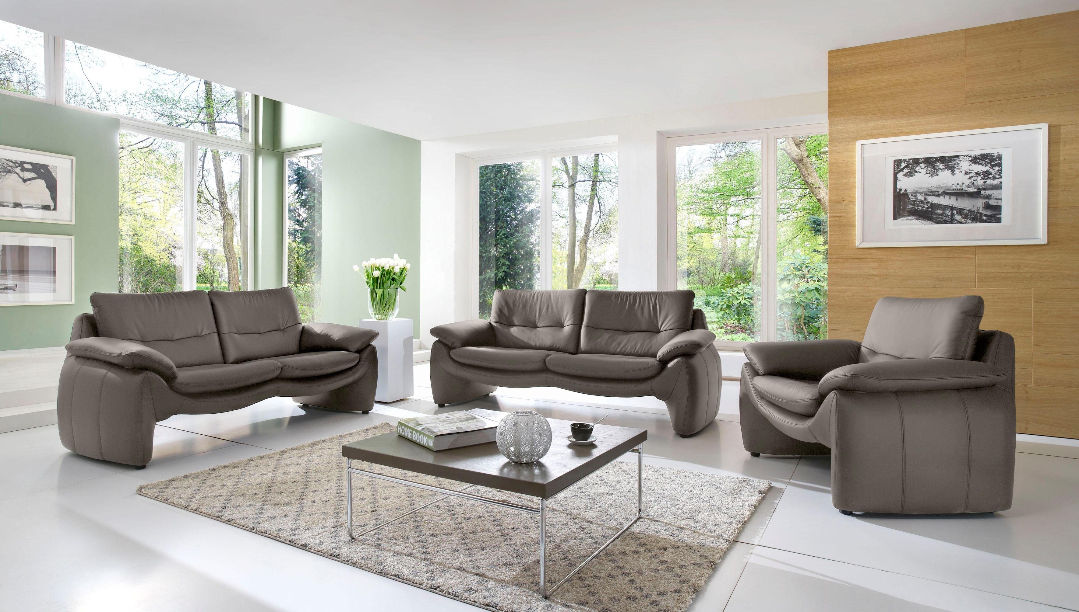 Places of Style 3-zitsbank Luna met een unieke uitstraling