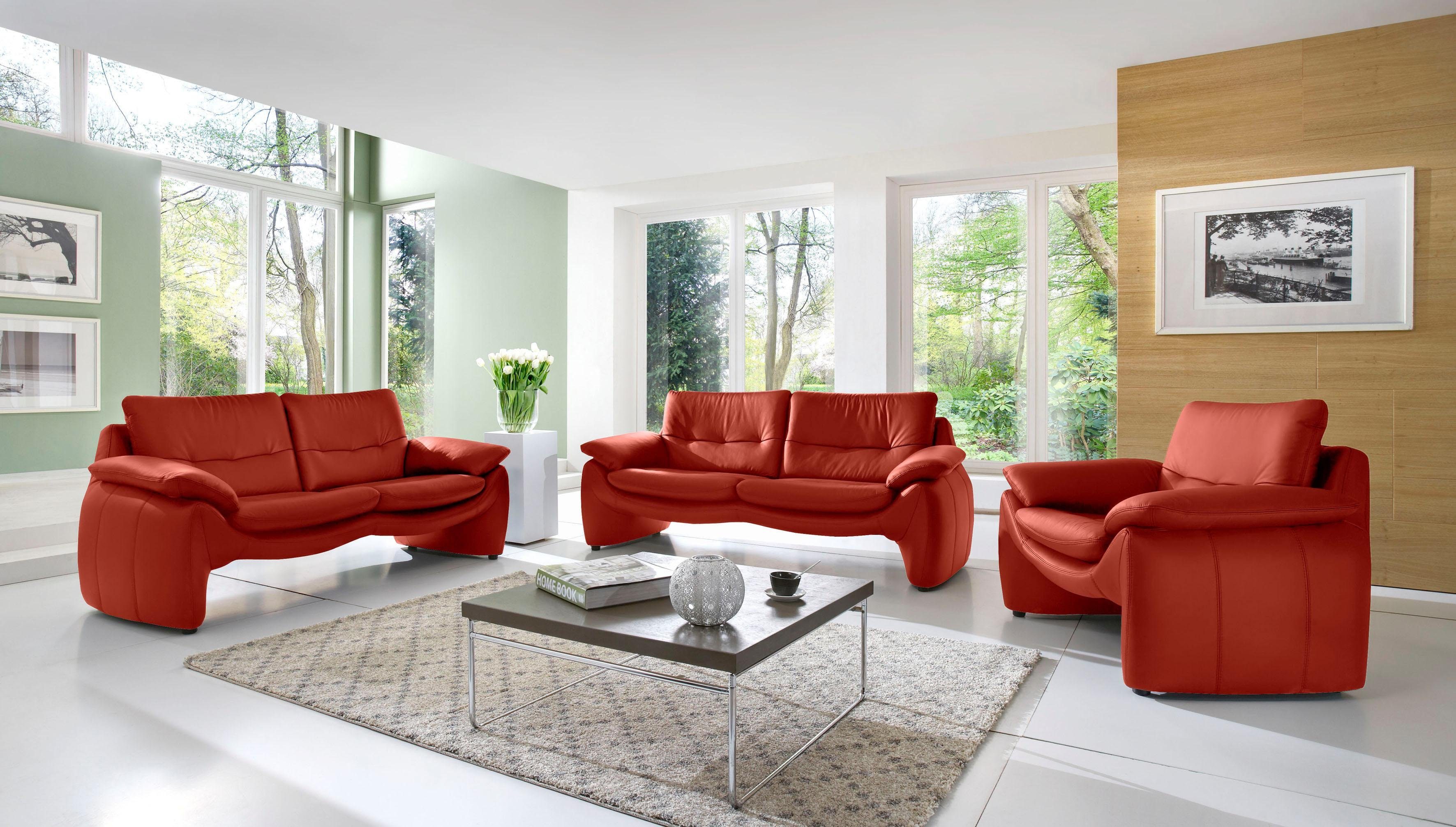 Places of Style Fauteuil Luna met een unieke uitstraling (set)