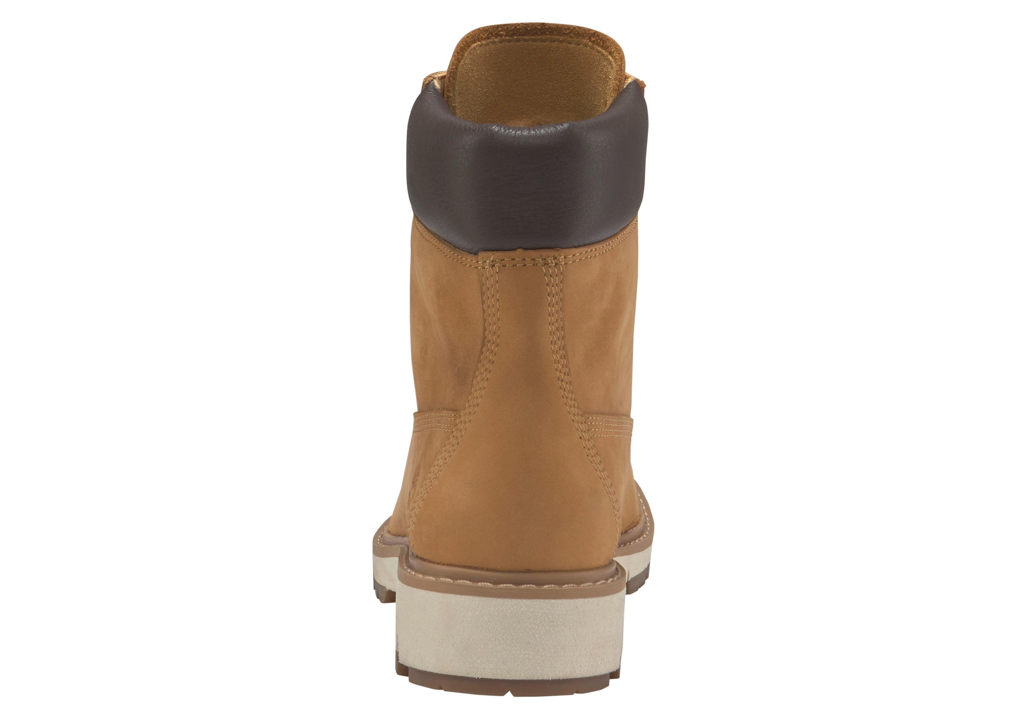 Timberland Hoge veterschoenen Lucia Way 6 inch waterproof boots Winterlaarzen, veterschoenen, winterschoenen, waterdicht