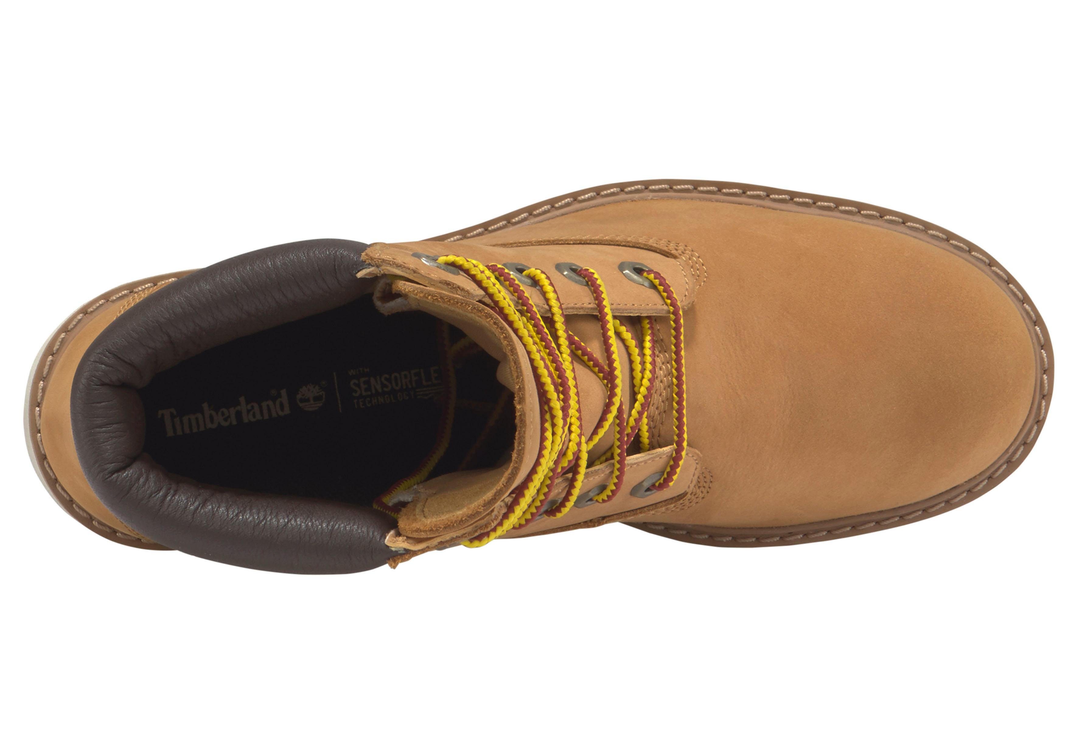 Timberland Hoge veterschoenen Lucia Way 6 inch waterproof boots Winterlaarzen, veterschoenen, winterschoenen, waterdicht