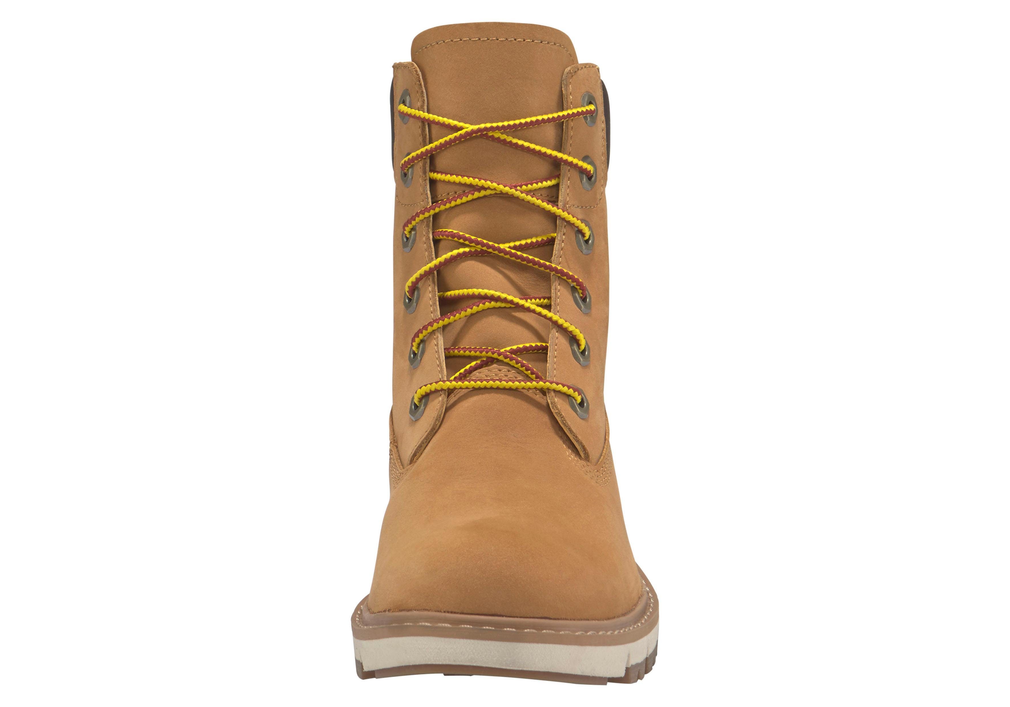 Timberland Hoge veterschoenen Lucia Way 6 inch waterproof boots Winterlaarzen, veterschoenen, winterschoenen, waterdicht