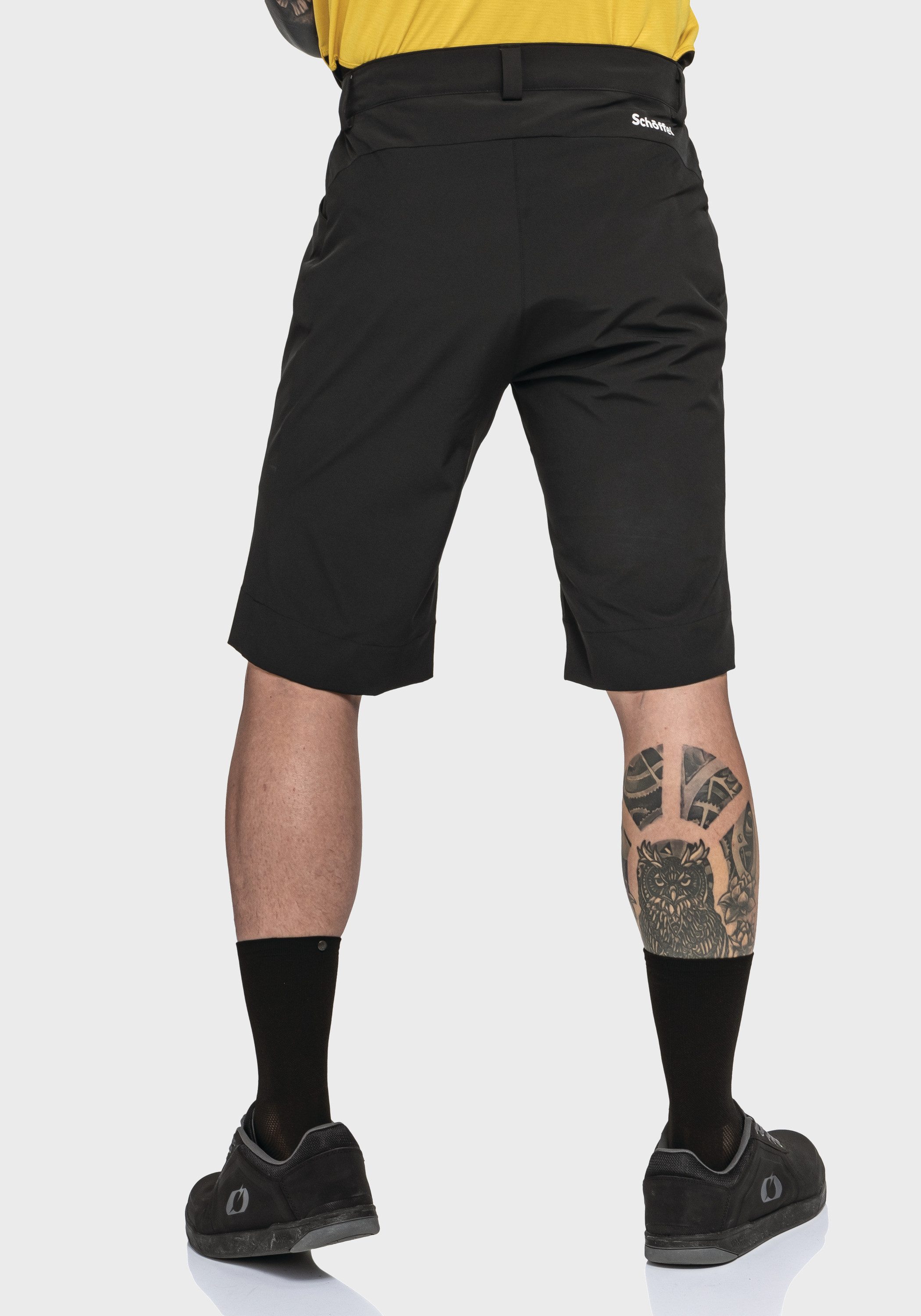Schöffel Short Bike Shorts Style Keitele MNS