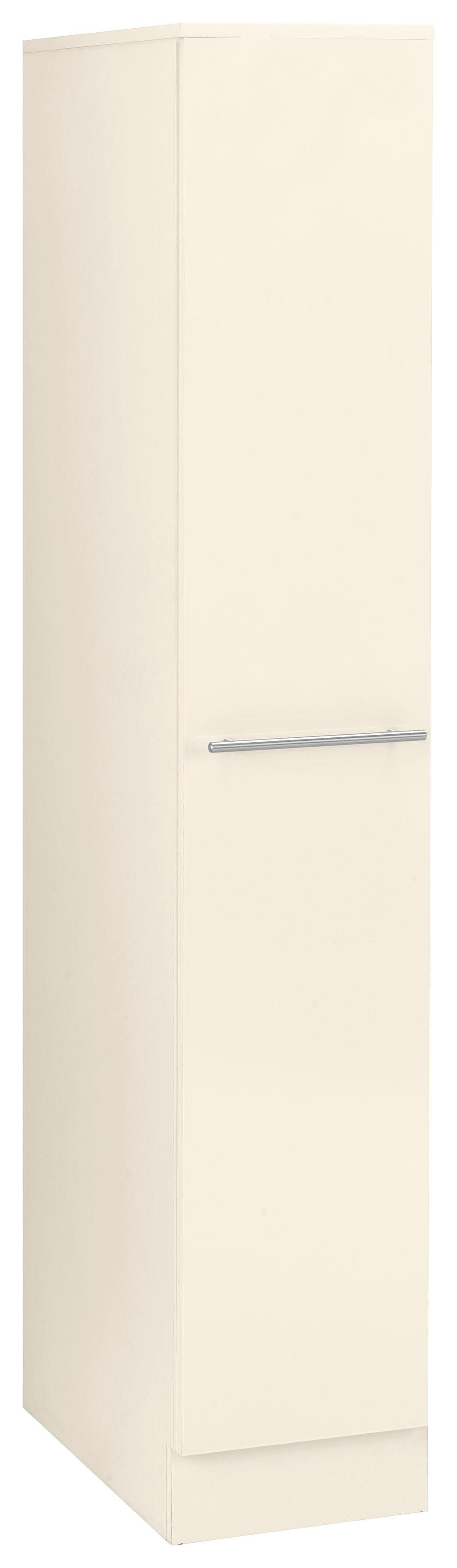 wiho Küchen Apothekerskast Flexi2 opbergkasten beige