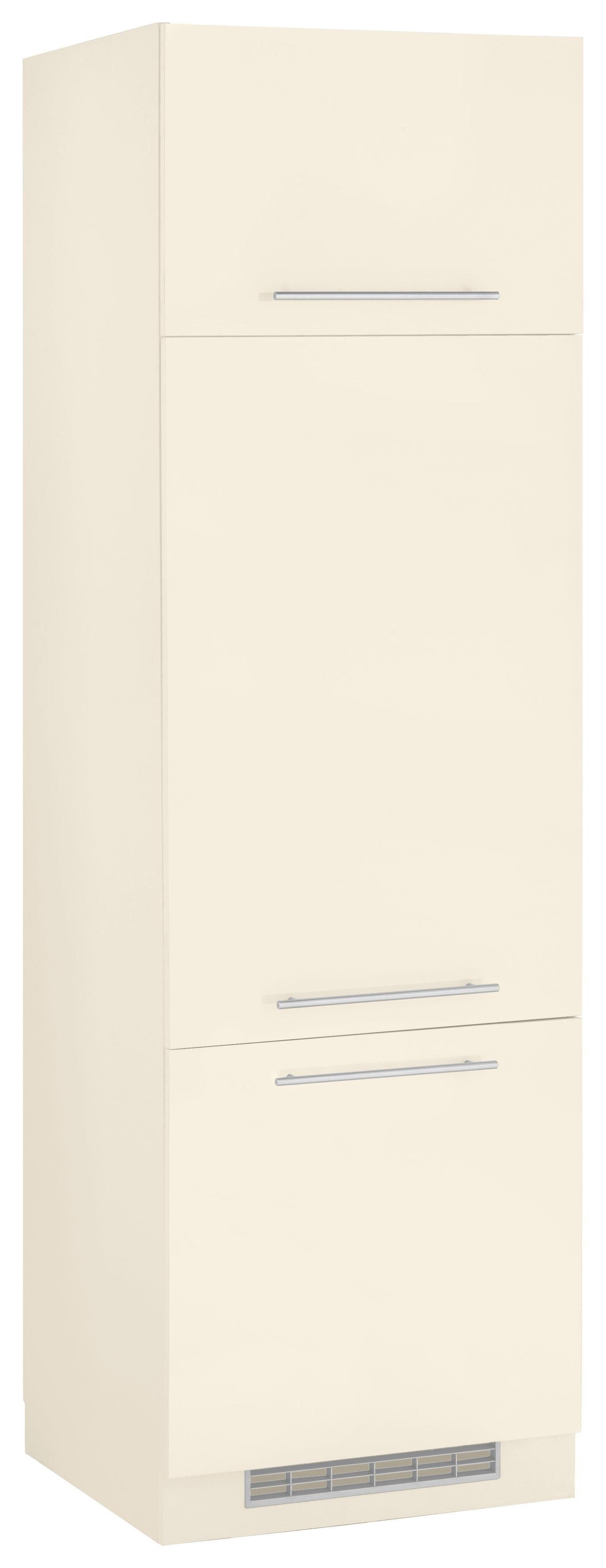wiho Küchen Koelkastombouw Flexi2 ombouwkasten beige