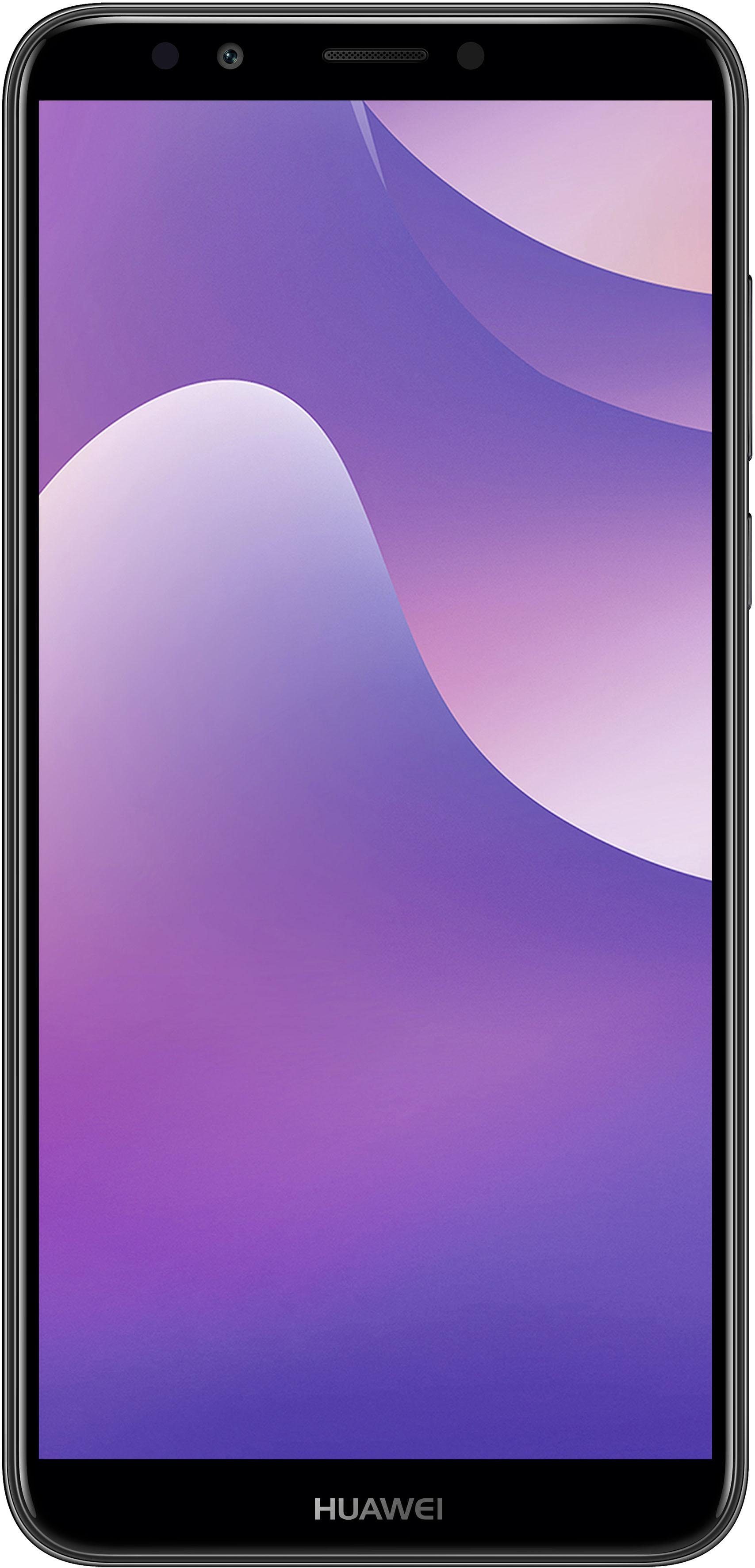 Huawei Huawei Y7 (2018) smartphone (15,2 cm / 5,99 inch, 16 GB, 13 MP-camera)
