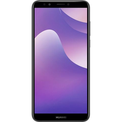 Otto - Huawei Huawei Y7 (2018) smartphone (15,2 cm / 5,99 inch, 16 GB, 13 MP-camera)