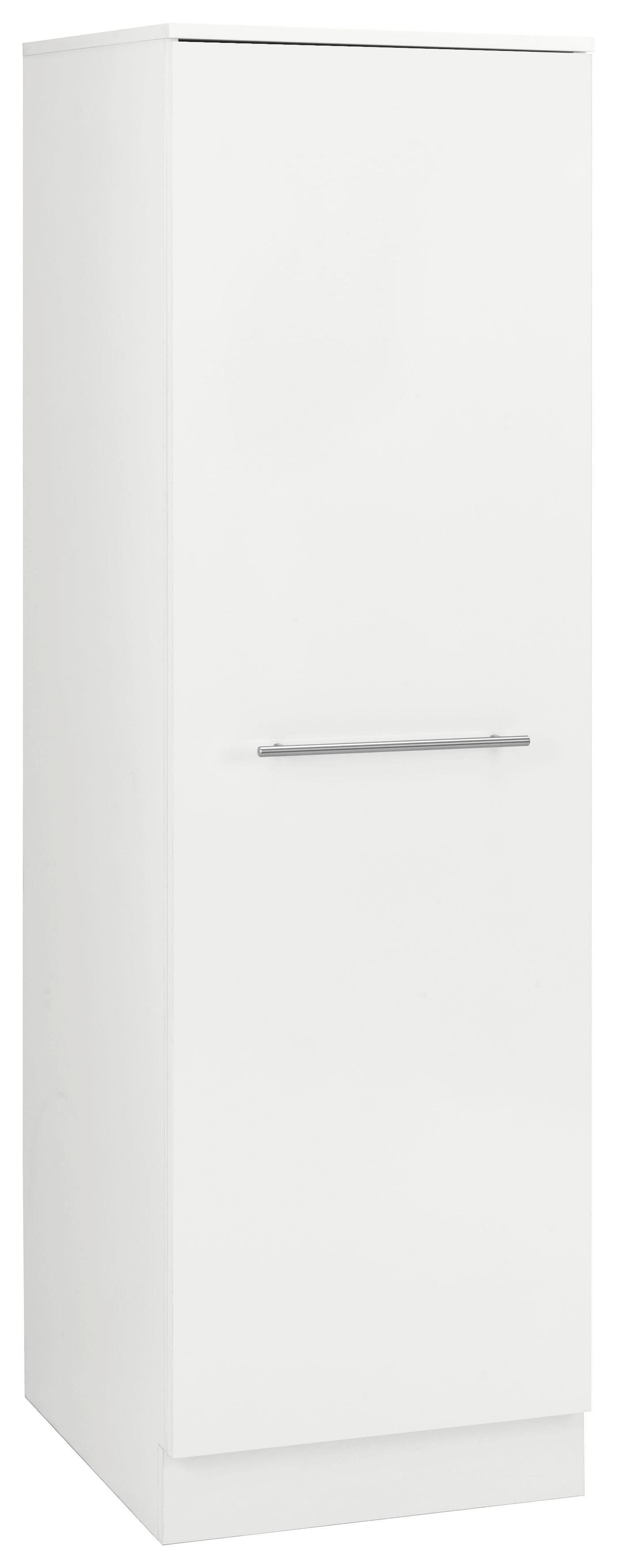 wiho Küchen Smalle kast Flexi2 buffetkasten wit
