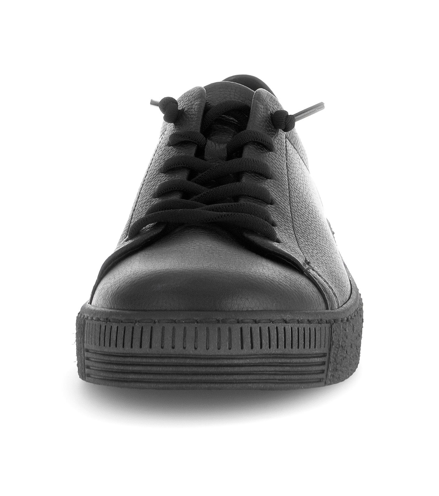 Gabor Slip-on sneakers , vrijetijdsschoen, halfschoen, veterschoen, elastische veters