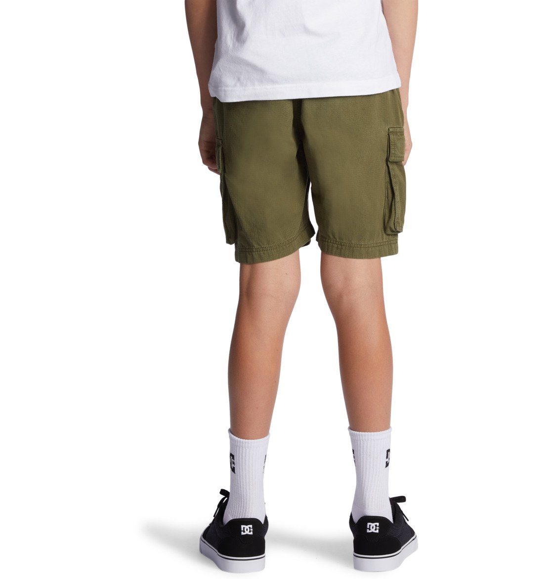 DC Shoes Cargoshort Toendra