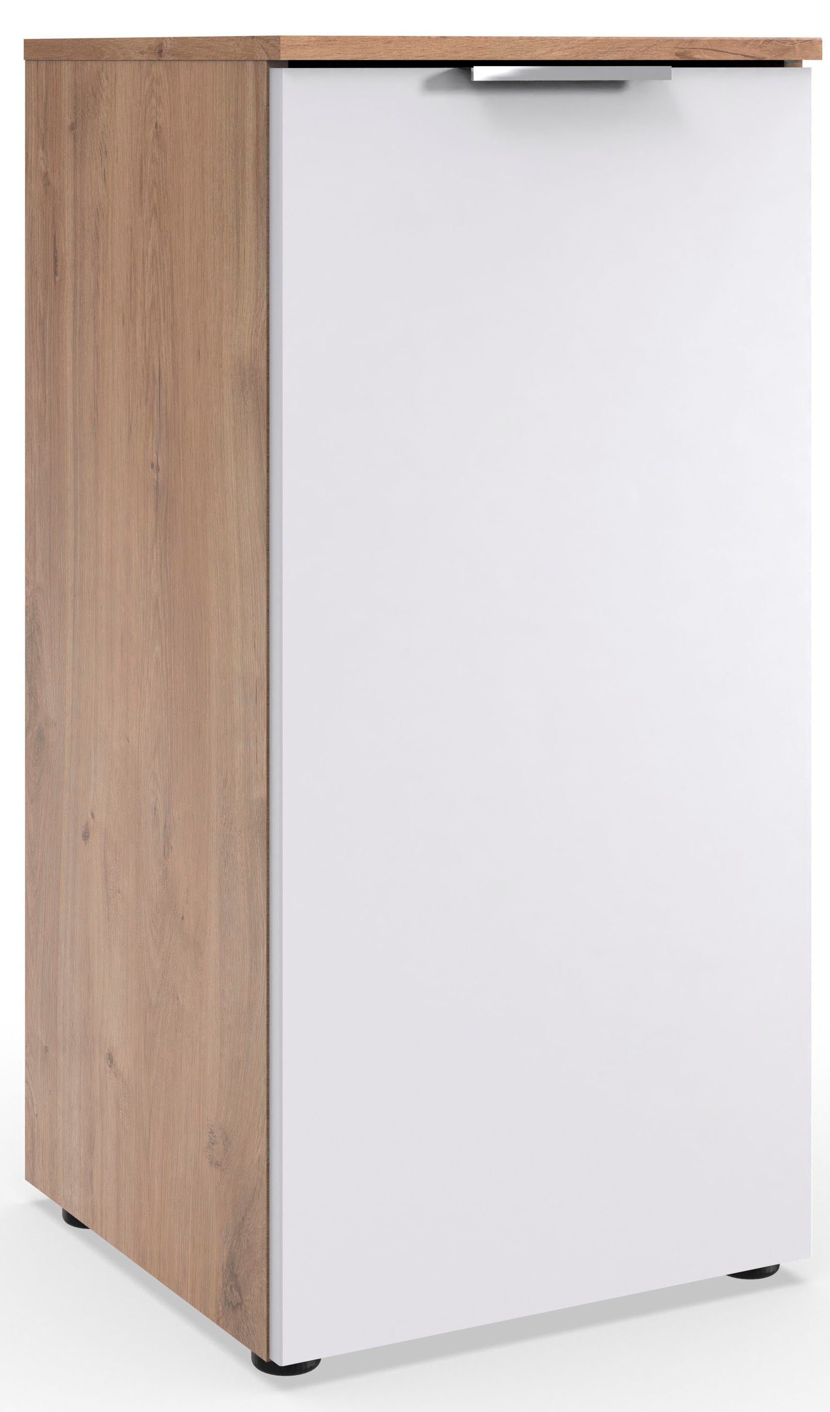 Wimex Kast Level by fresh to go 1-deurs met soft-close functie, 41 cm breed, 92 cm hoog