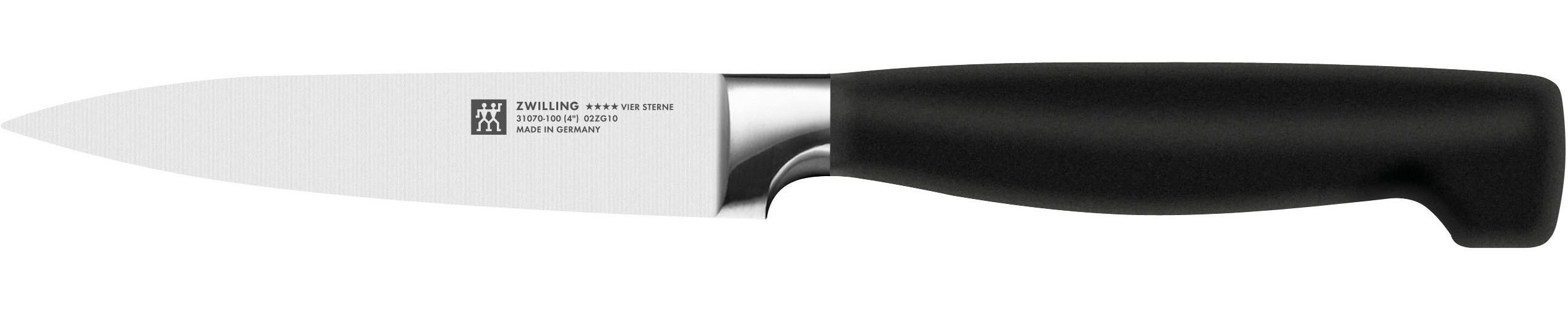 Zwilling Messenblok ****Vier sterren (set, 7-delig)