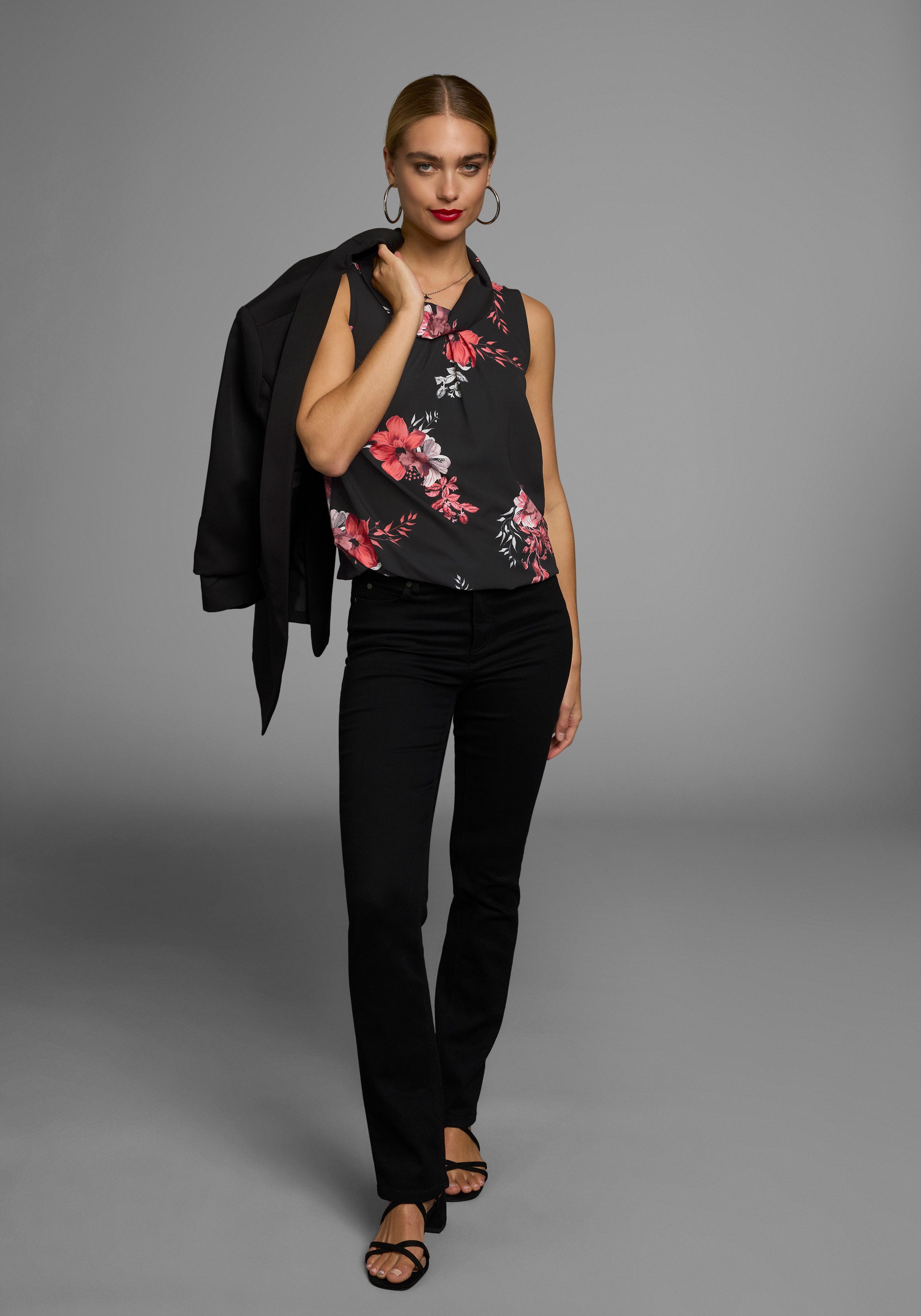 Laura Scott Top met verschillende designs