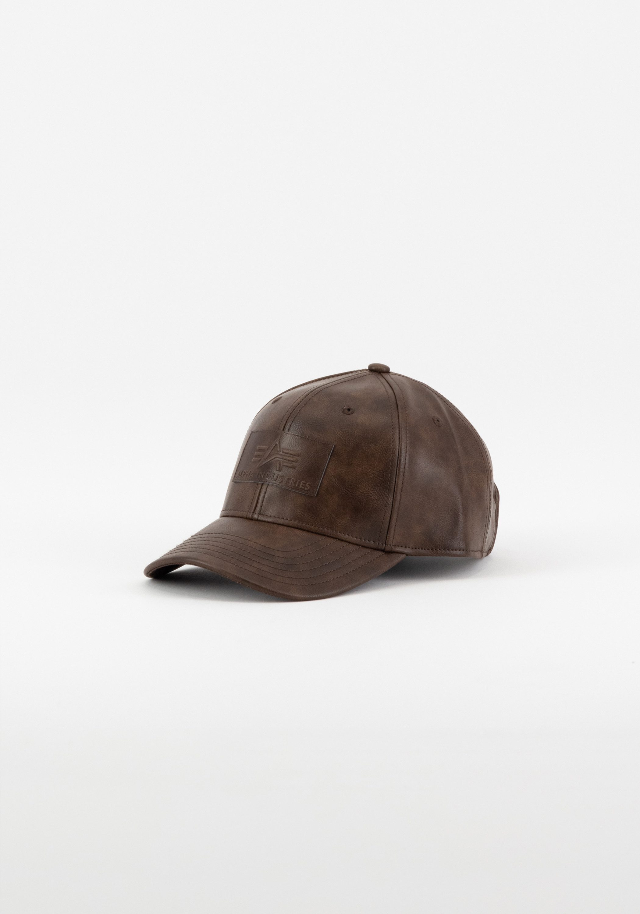 Alpha Industries Truckerpet Alpha Industries Accessoires - Headwear PU Logo Cap