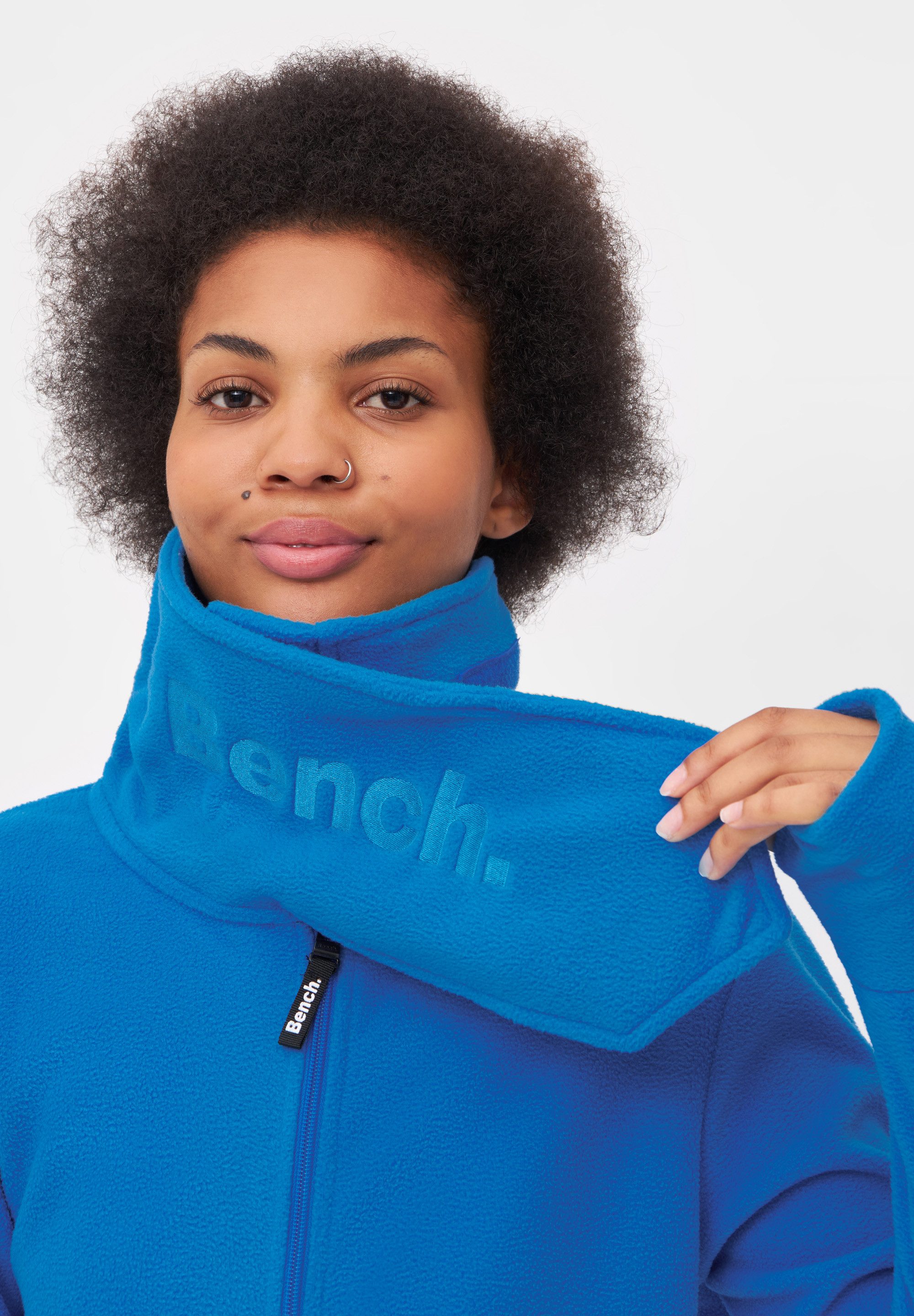 Bench. Fleecejack FUNNEL