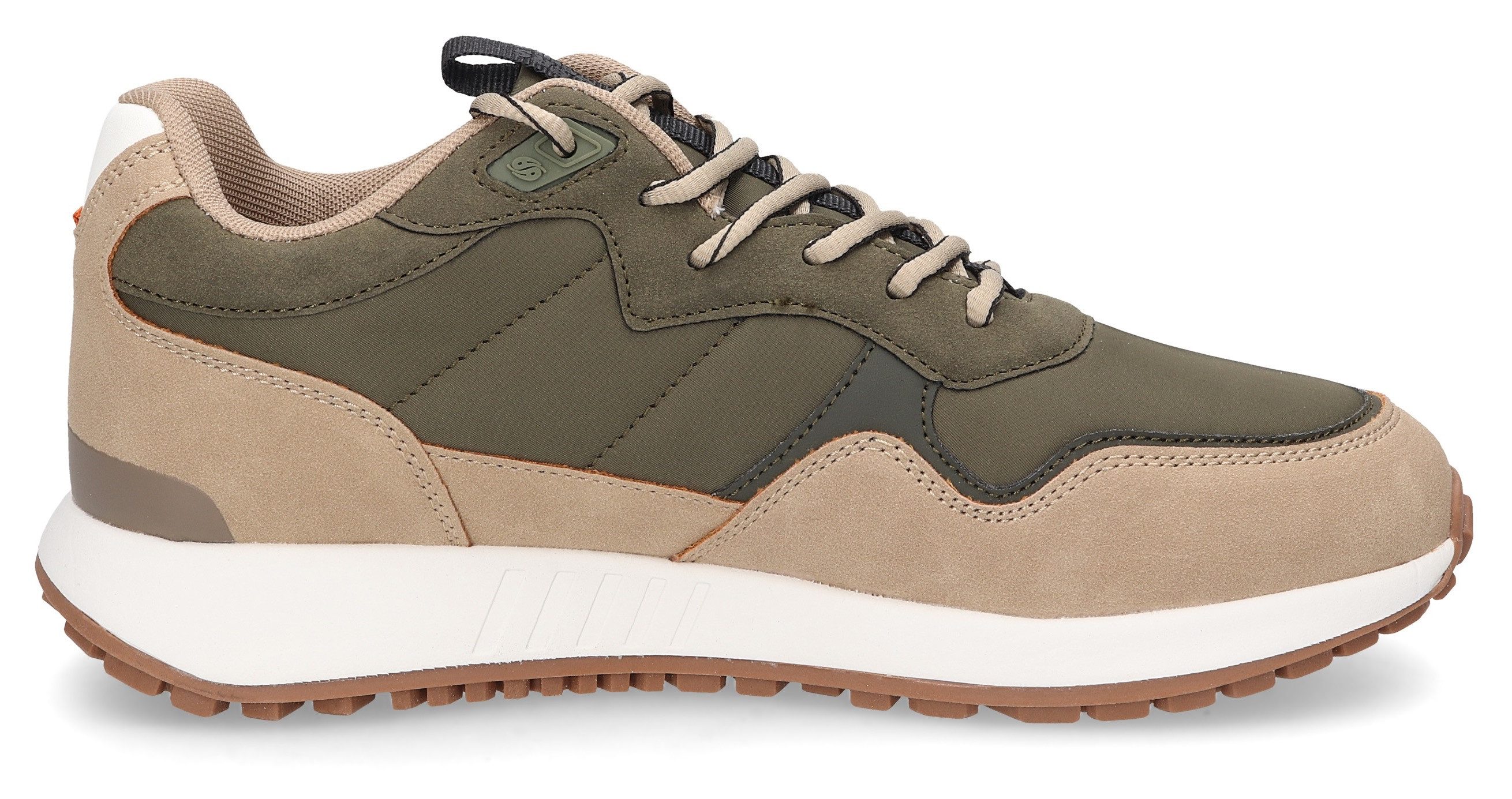 Dockers by Gerli Sneakers , trekking schoen, outdoorschoen, veterschoen, vrijetijdsschoen