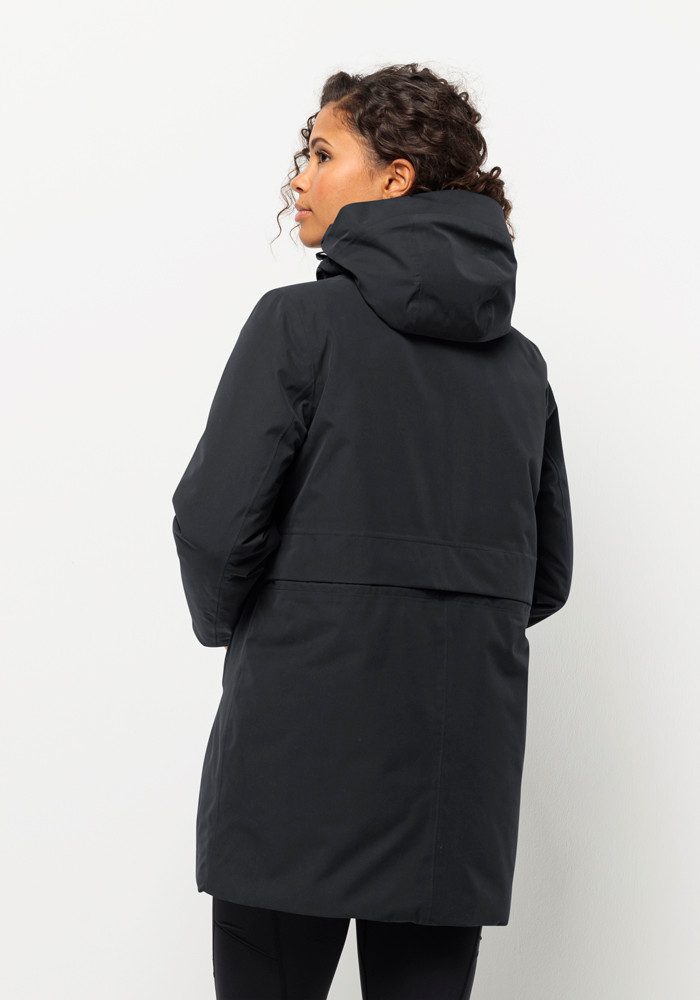 Jack Wolfskin Functionele jas SALIER COAT