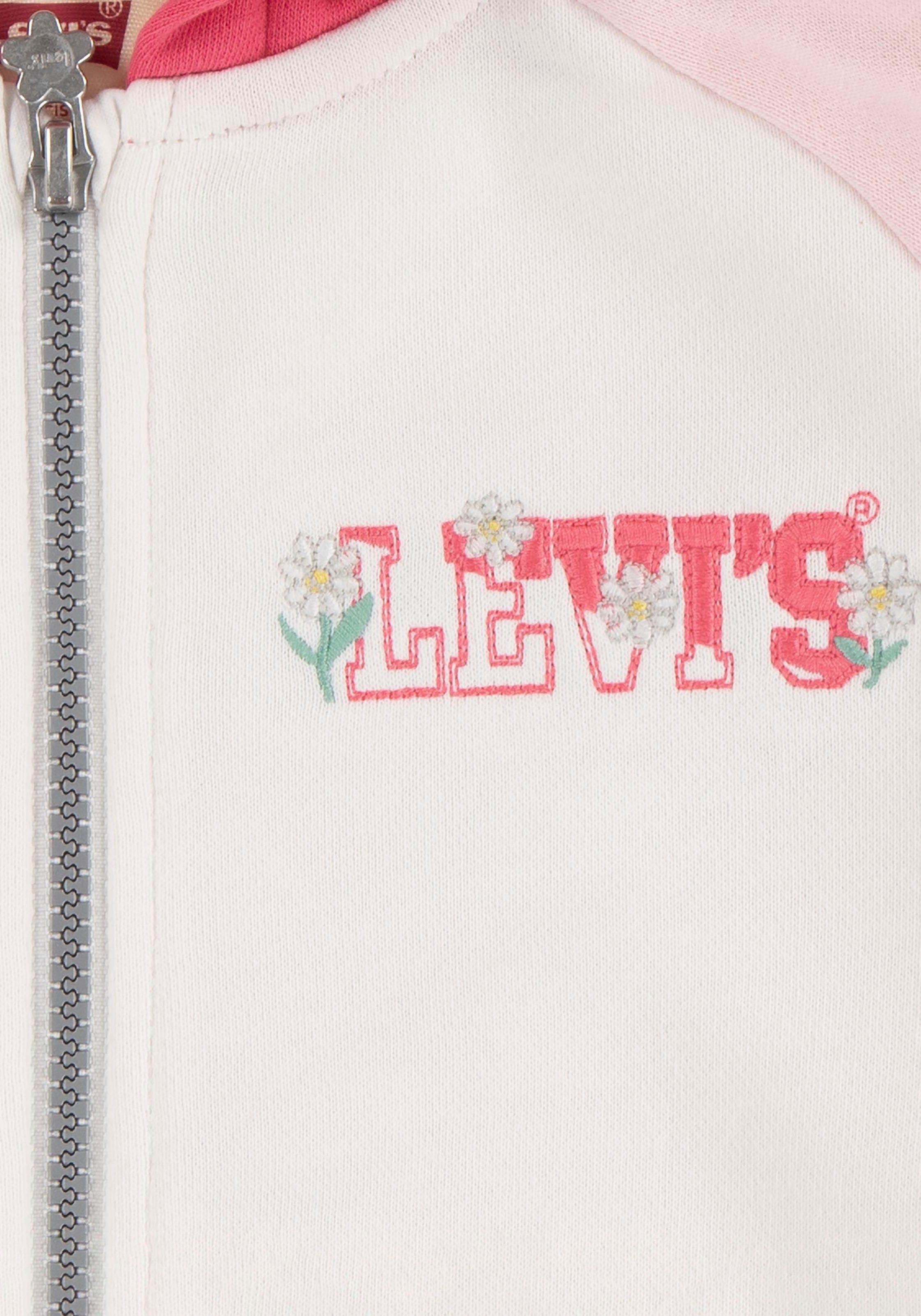Levi's Kidswear Capuchonsweatvest LVG FULL ZIP UP HOODIE