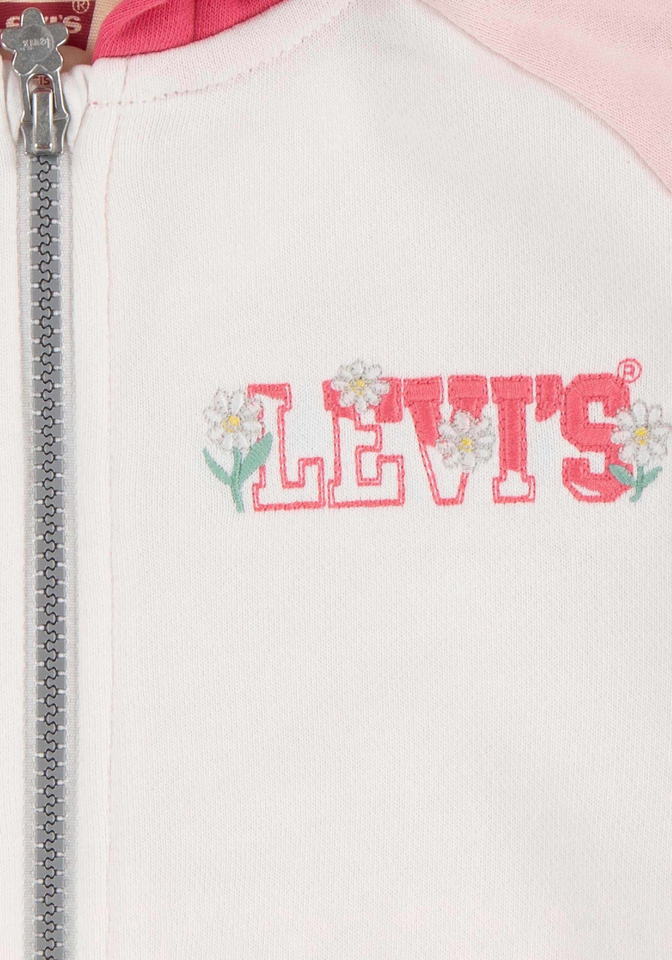 Levi's Kidswear Capuchonsweatvest for girls