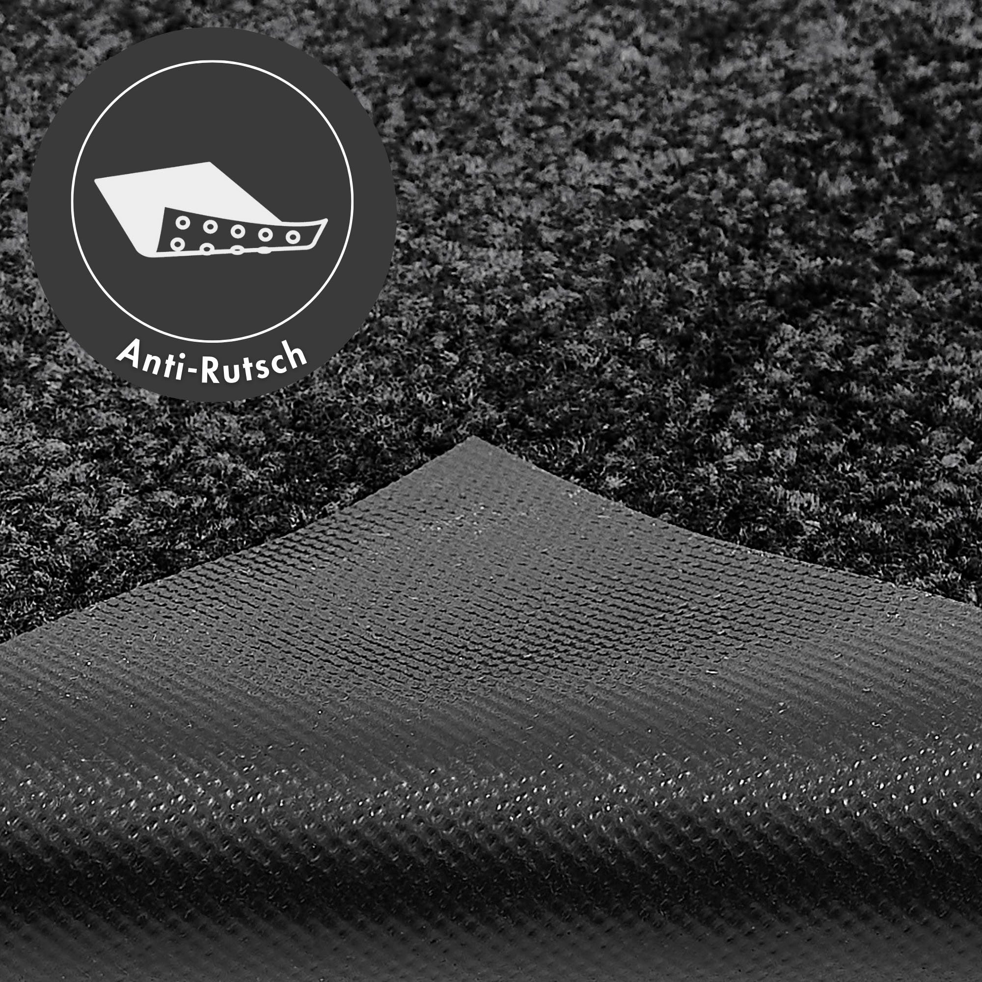 my home Mat Fresh Step, Made in Belgium voor de entree, effen kleuren, antislip, robuust, wasbaar