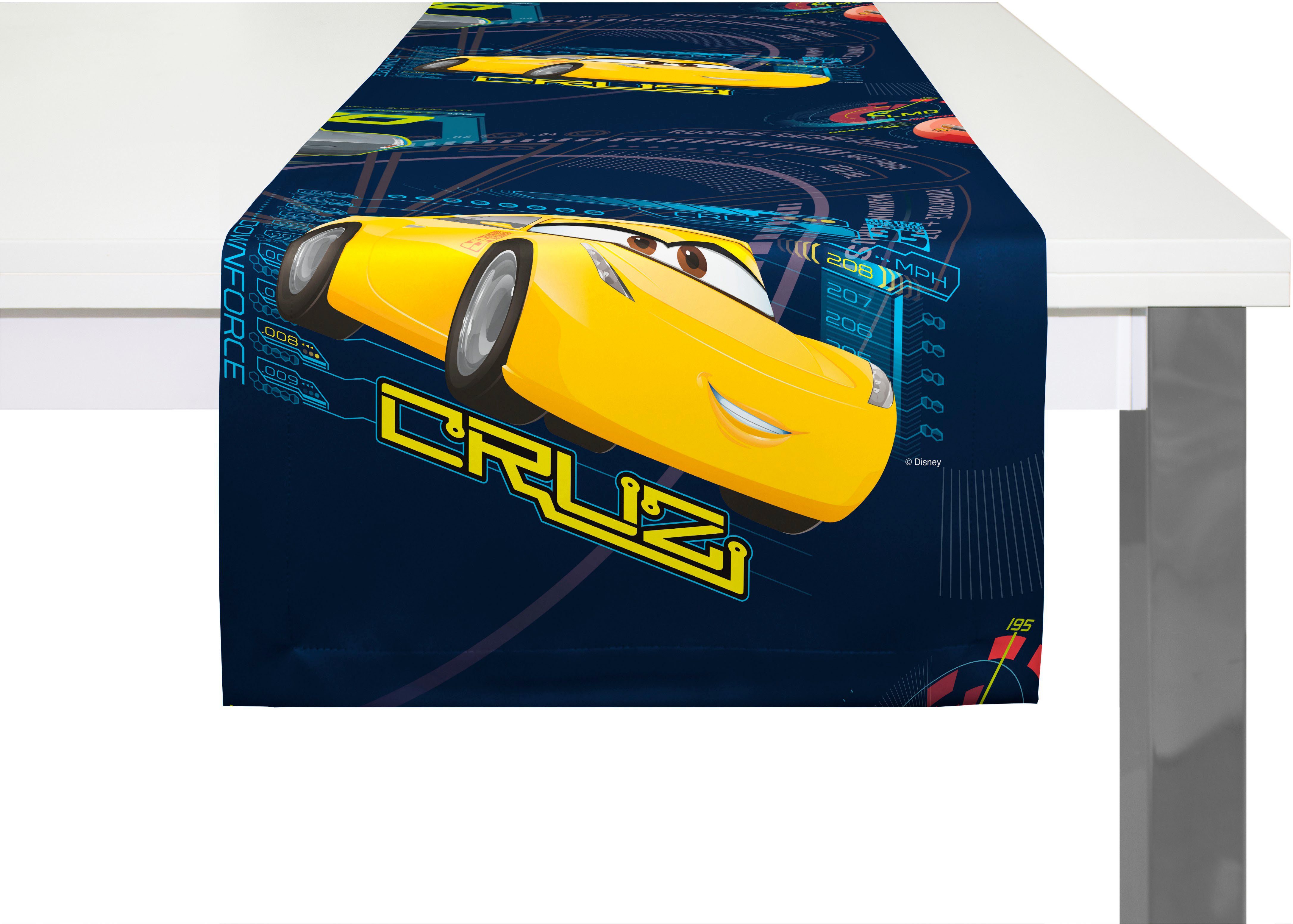 Wirth Tafelloper Cars Cruz (1 stuk)