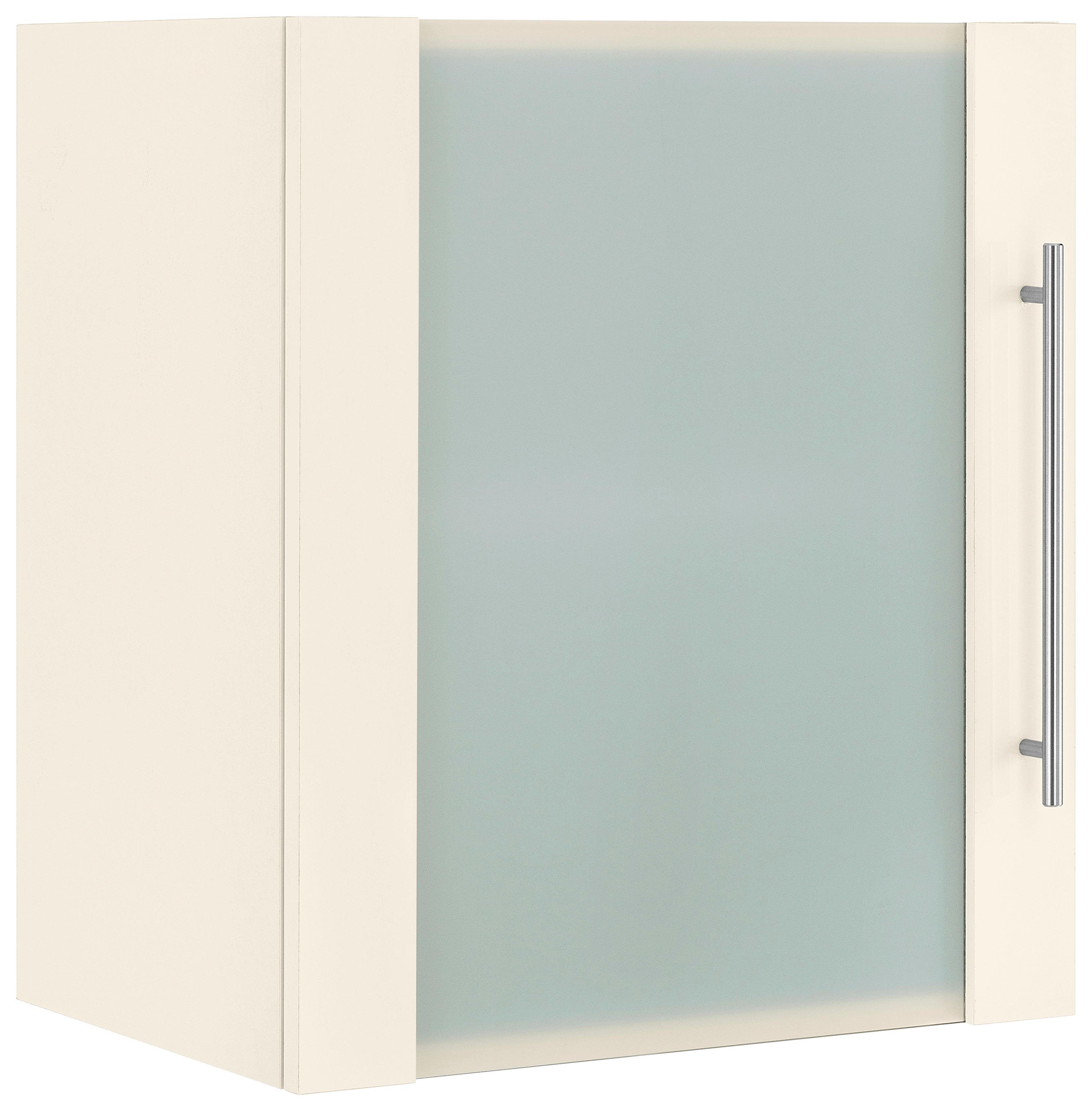 Wiho Küchen Hangend kastje met glasdeur Flexi2 Breedte 50 cm