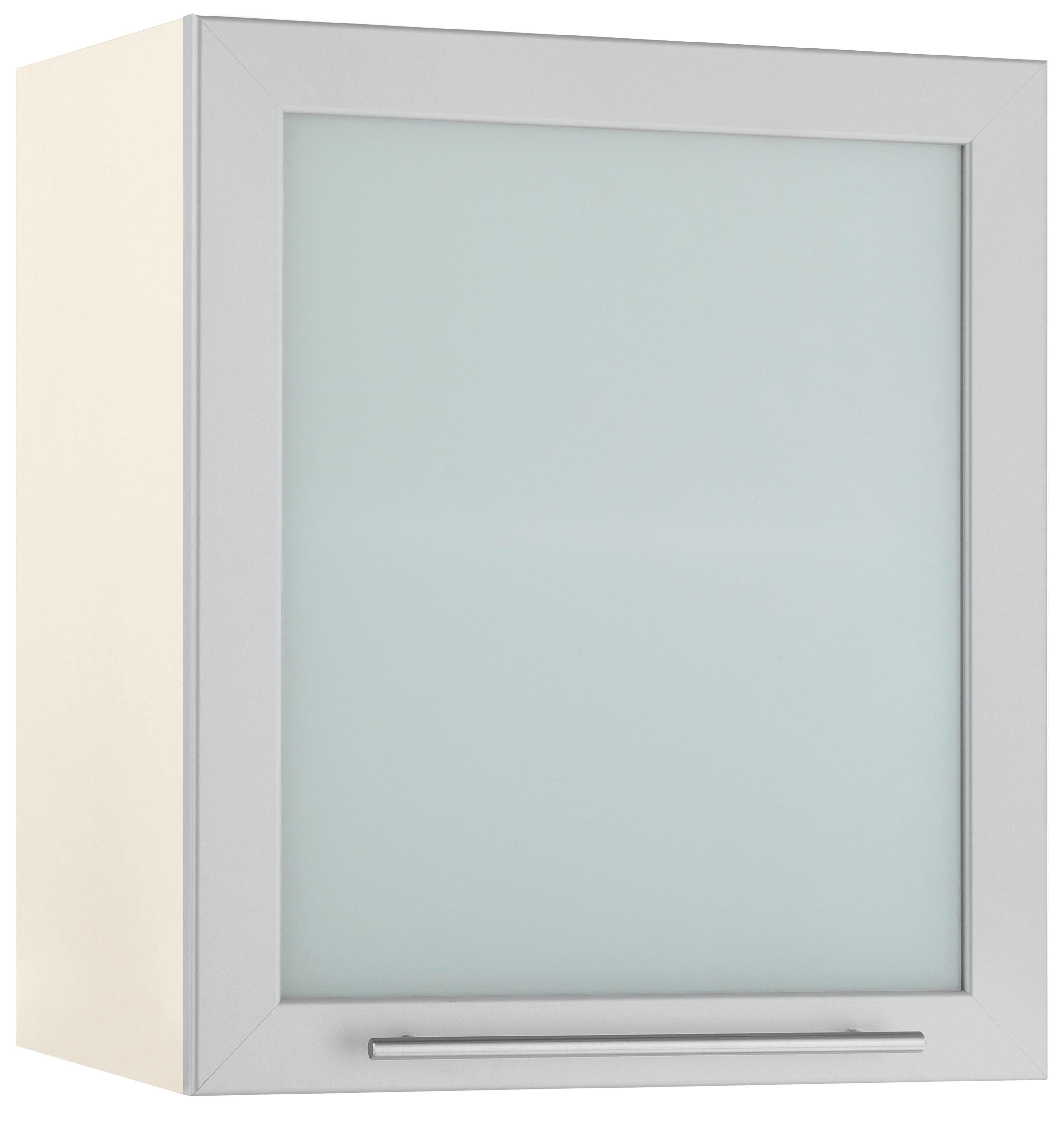 Wiho Küchen Hangend kastje met glasdeur Flexi2 Breedte 50 cm