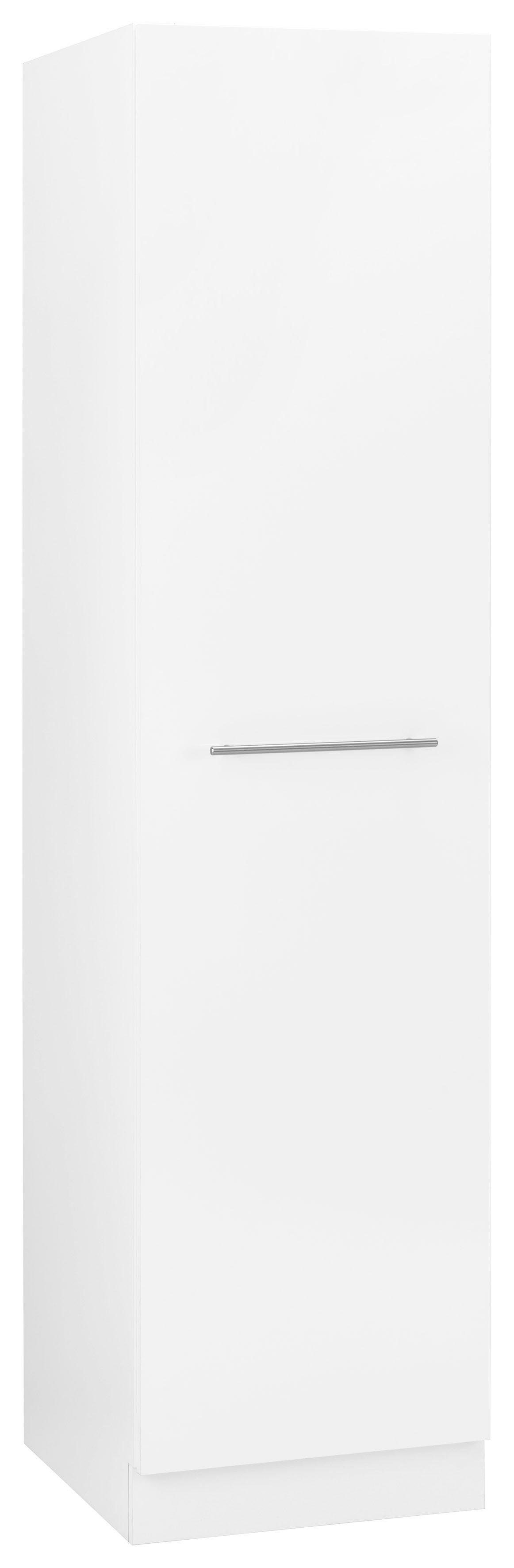 wiho Küchen Smalle kast Flexi2 buffetkasten wit