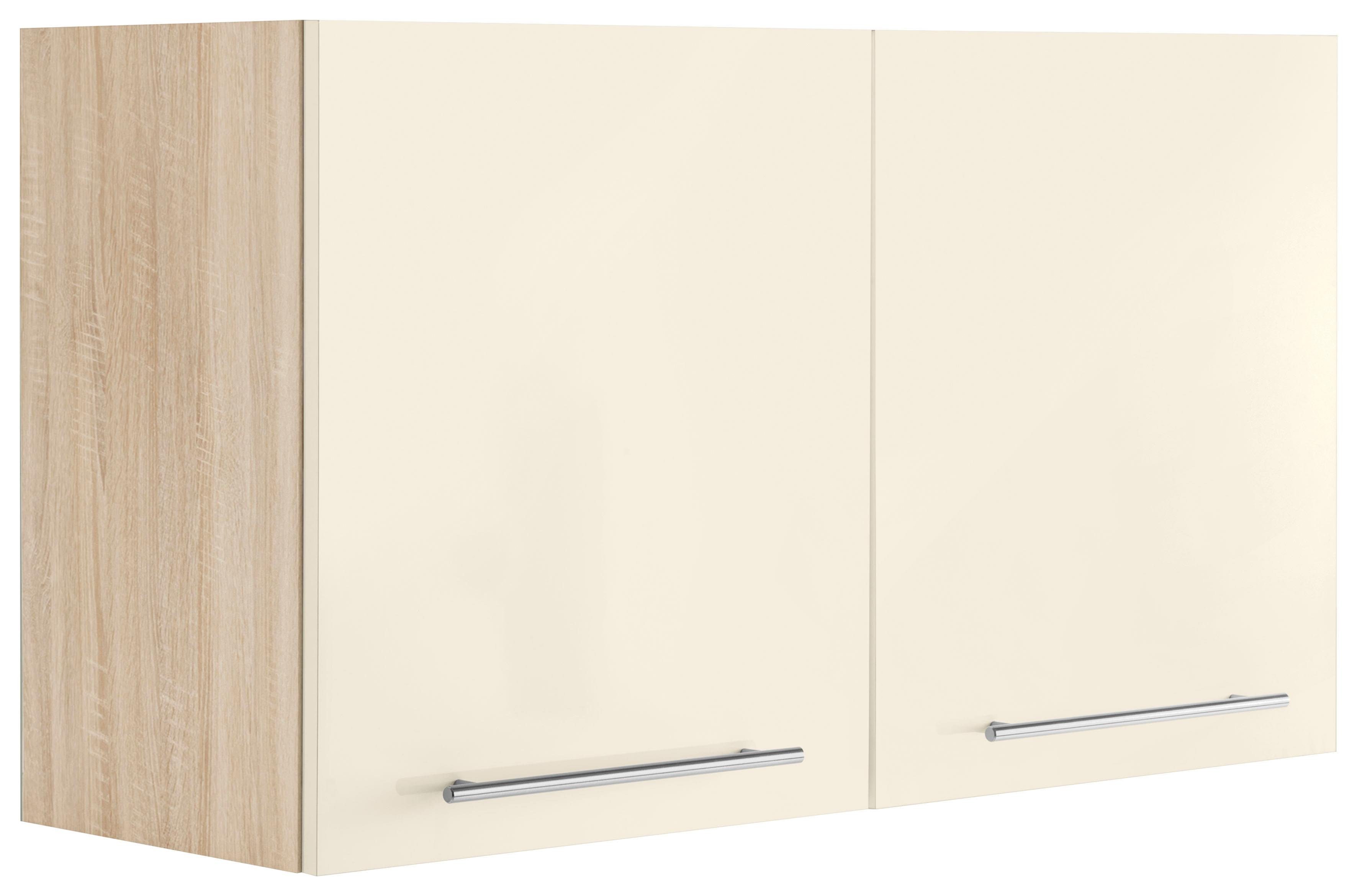 wiho Küchen Hangend kastje Flexi2 Breedte 100 cm opbergkasten beige