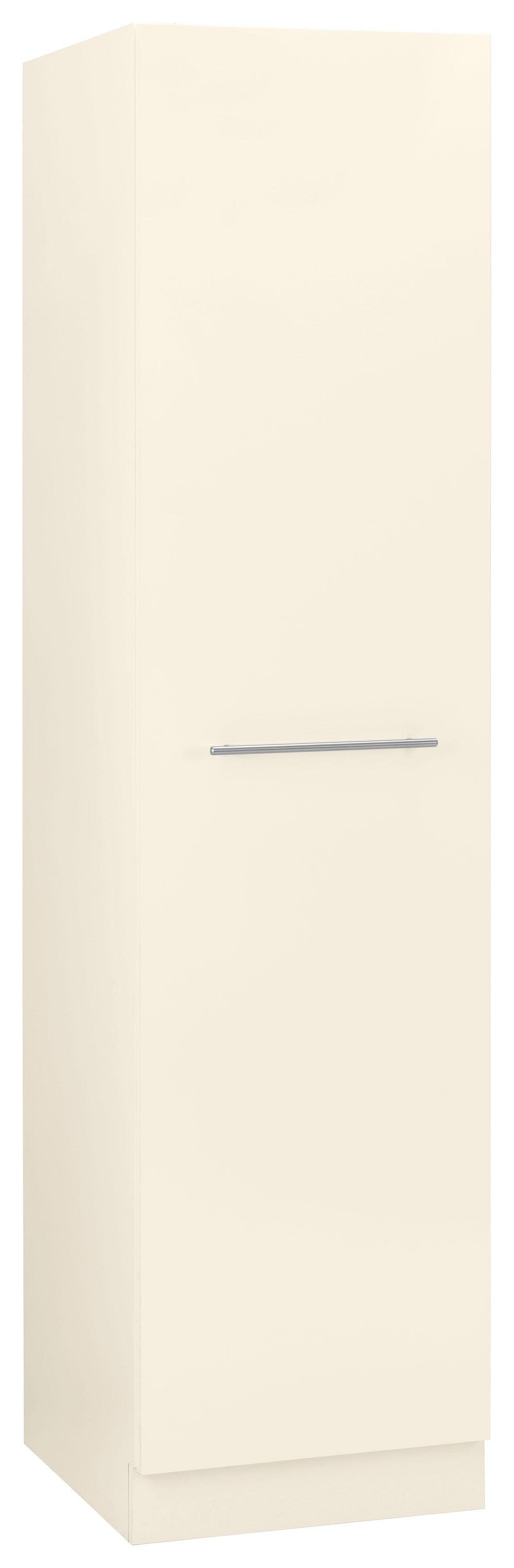 wiho Küchen Smalle kast Flexi2 buffetkasten beige