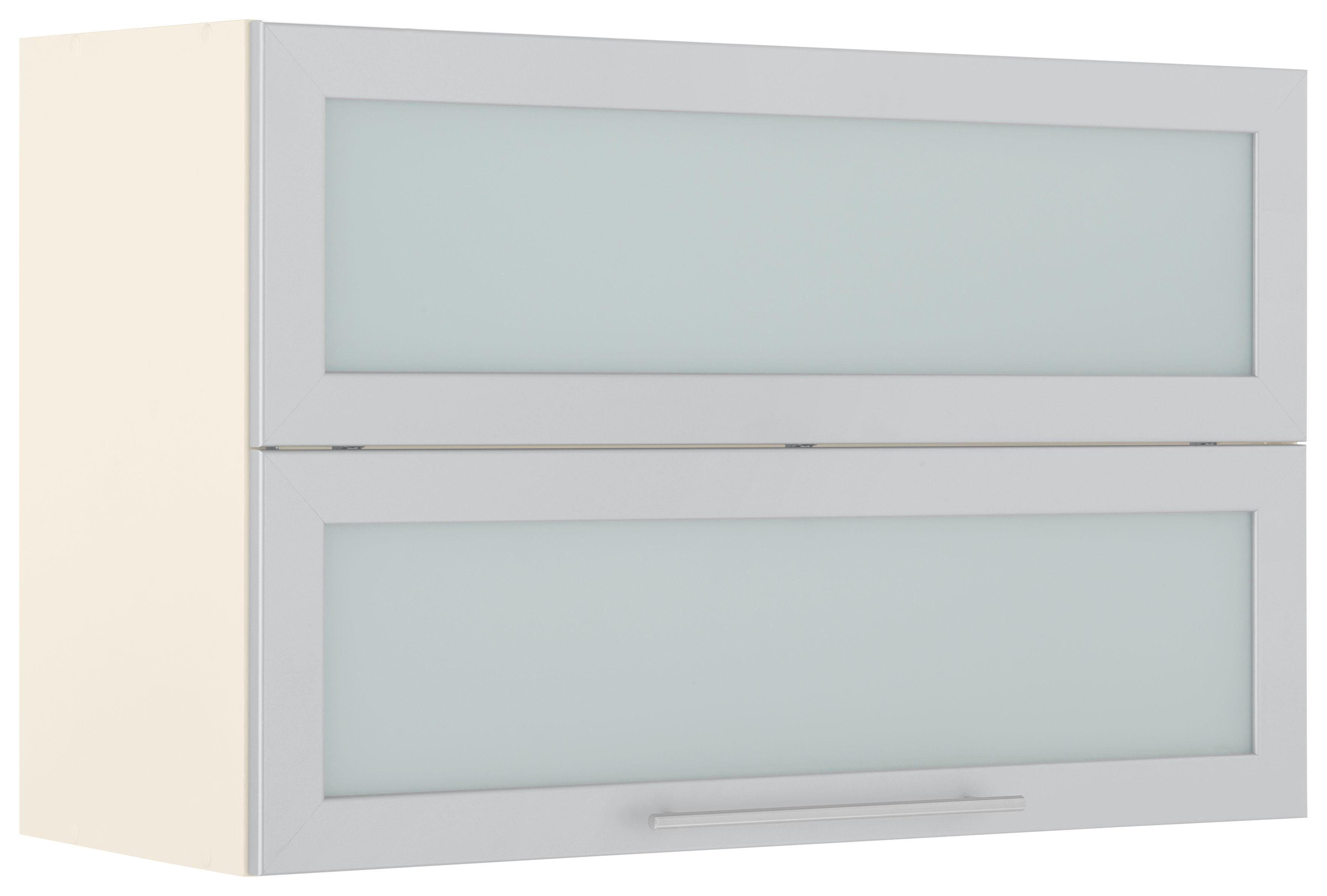 Wiho Küchen Hangend kastje met vouwklep Flexi2 Breedte 90-130 cm