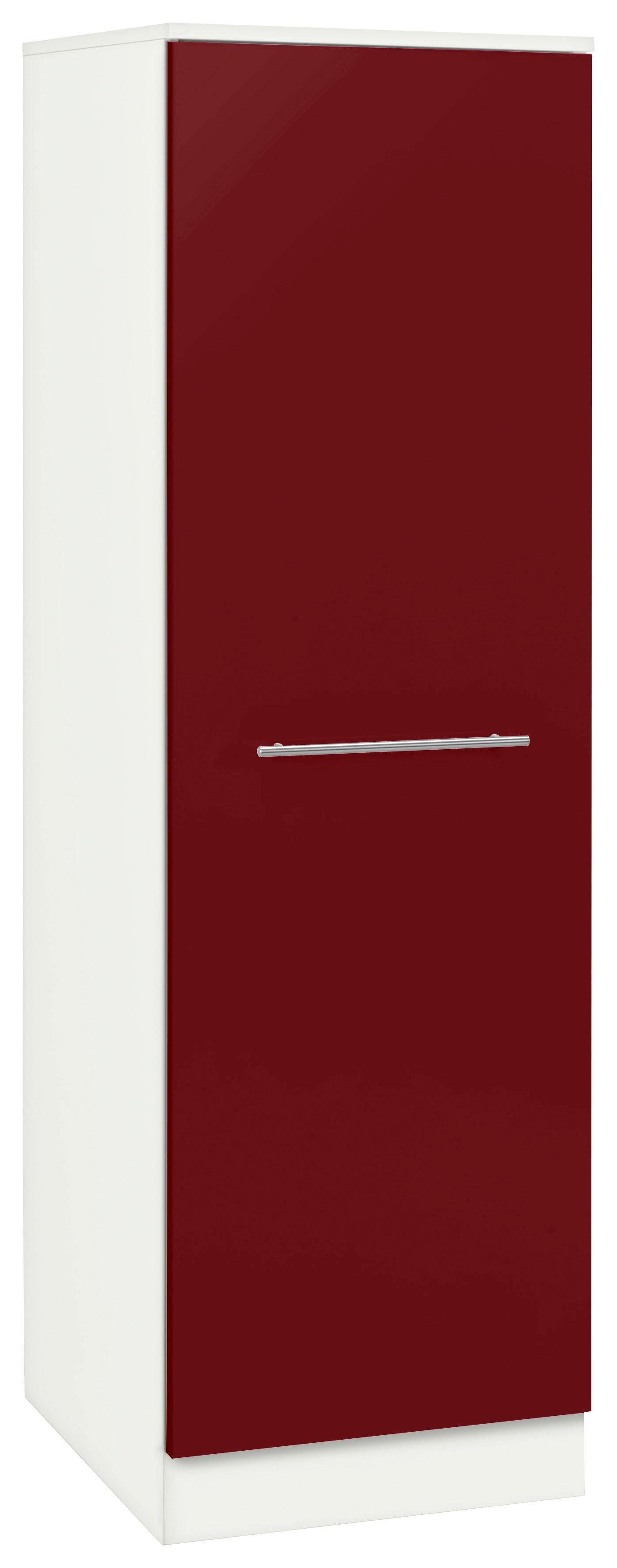wiho Küchen Smalle kast Flexi2 buffetkasten rood