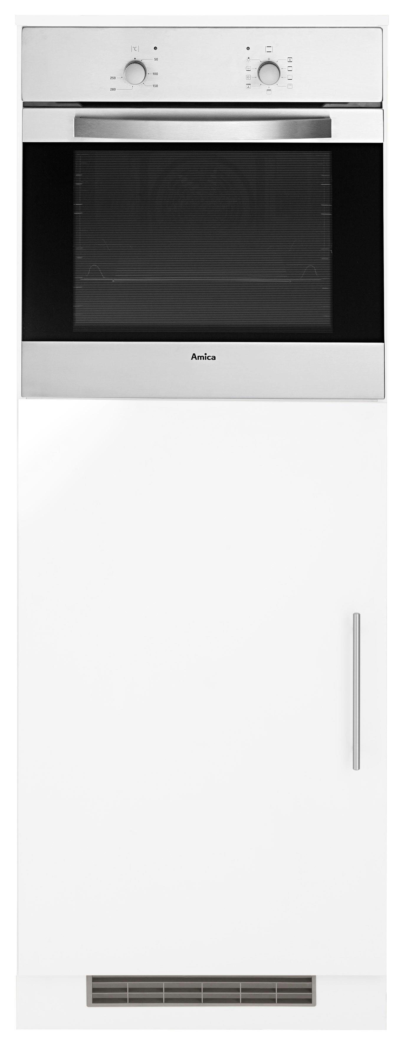 wiho Küchen Oven-/koelkastombouw Cali 60 cm breed
