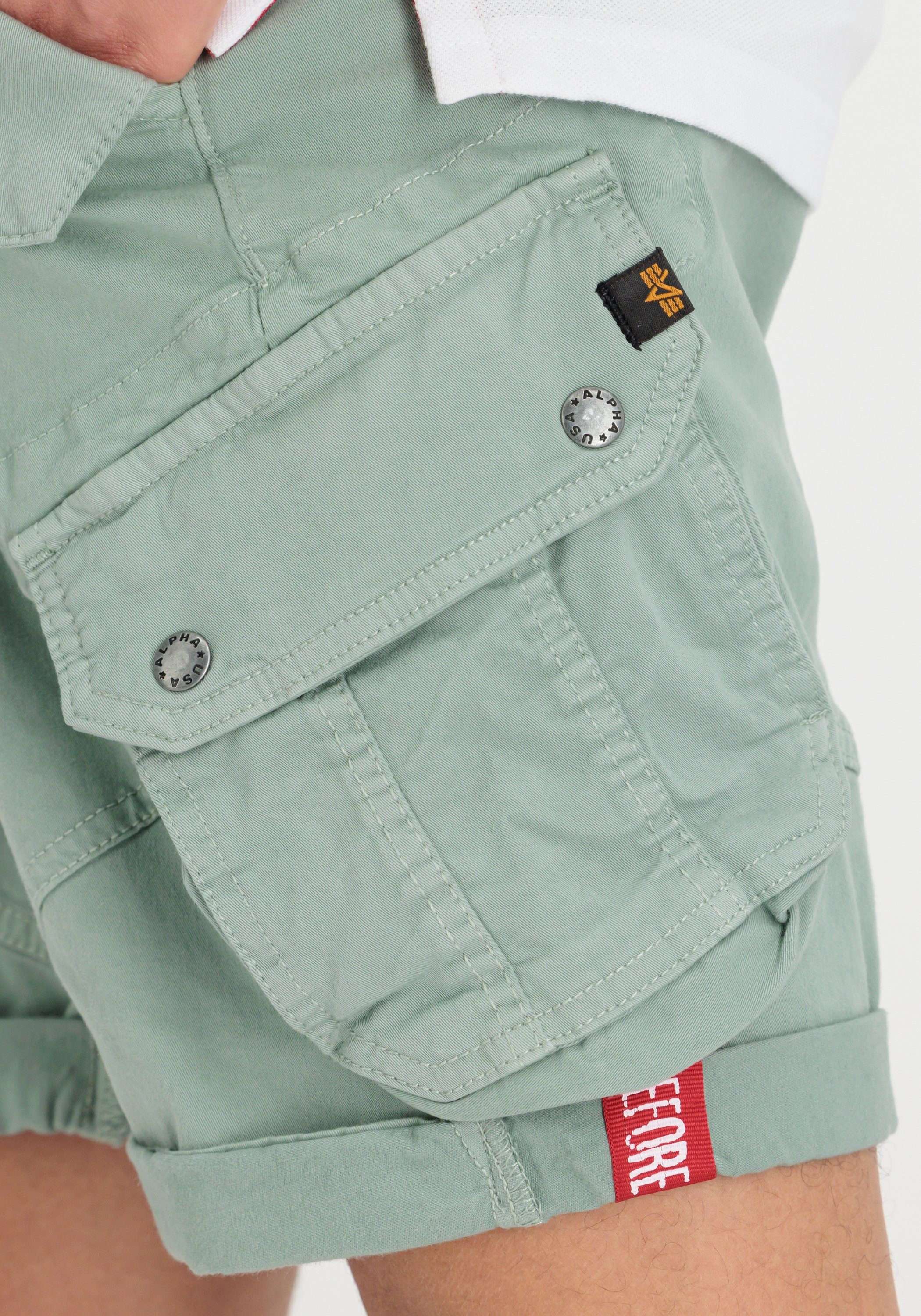 Alpha Industries Short Alpha Industries Men - Shorts Combat Short