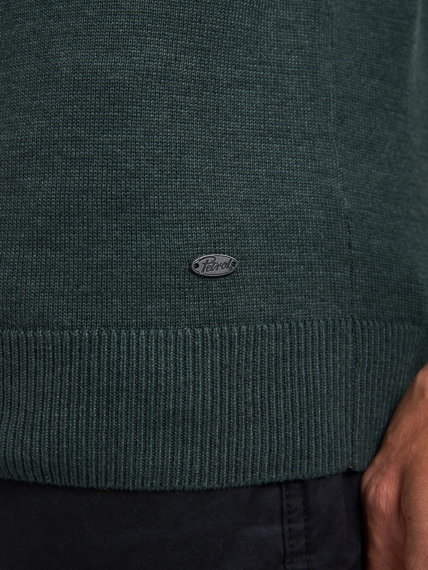 Petrol Industries Trui met V-hals V-Neck Basi