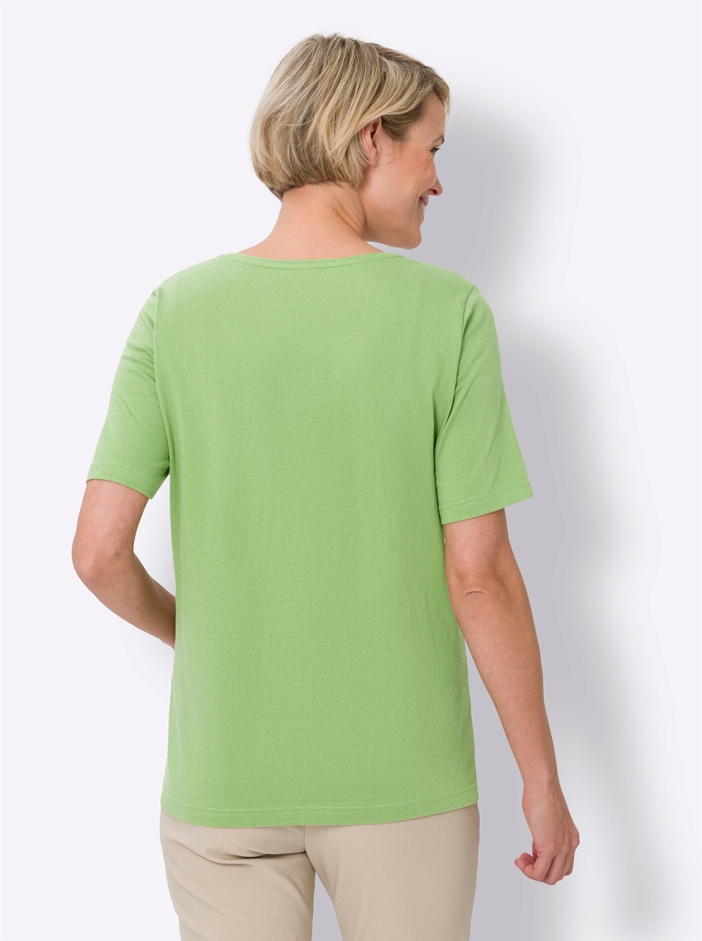 OTTO Shirt met korte mouwen (1-delig)