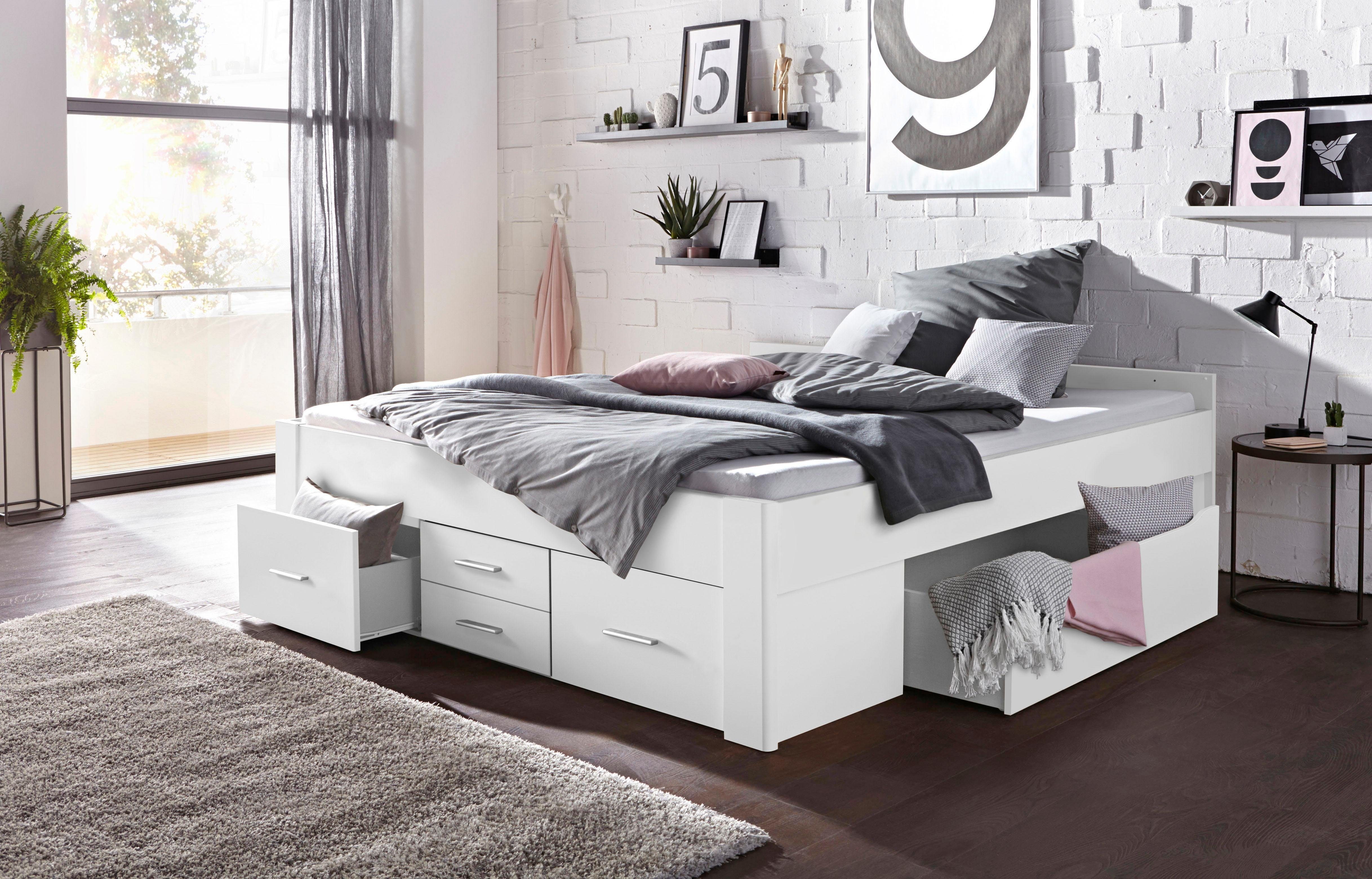 rauch Bed Scala met lades in 3 varianten