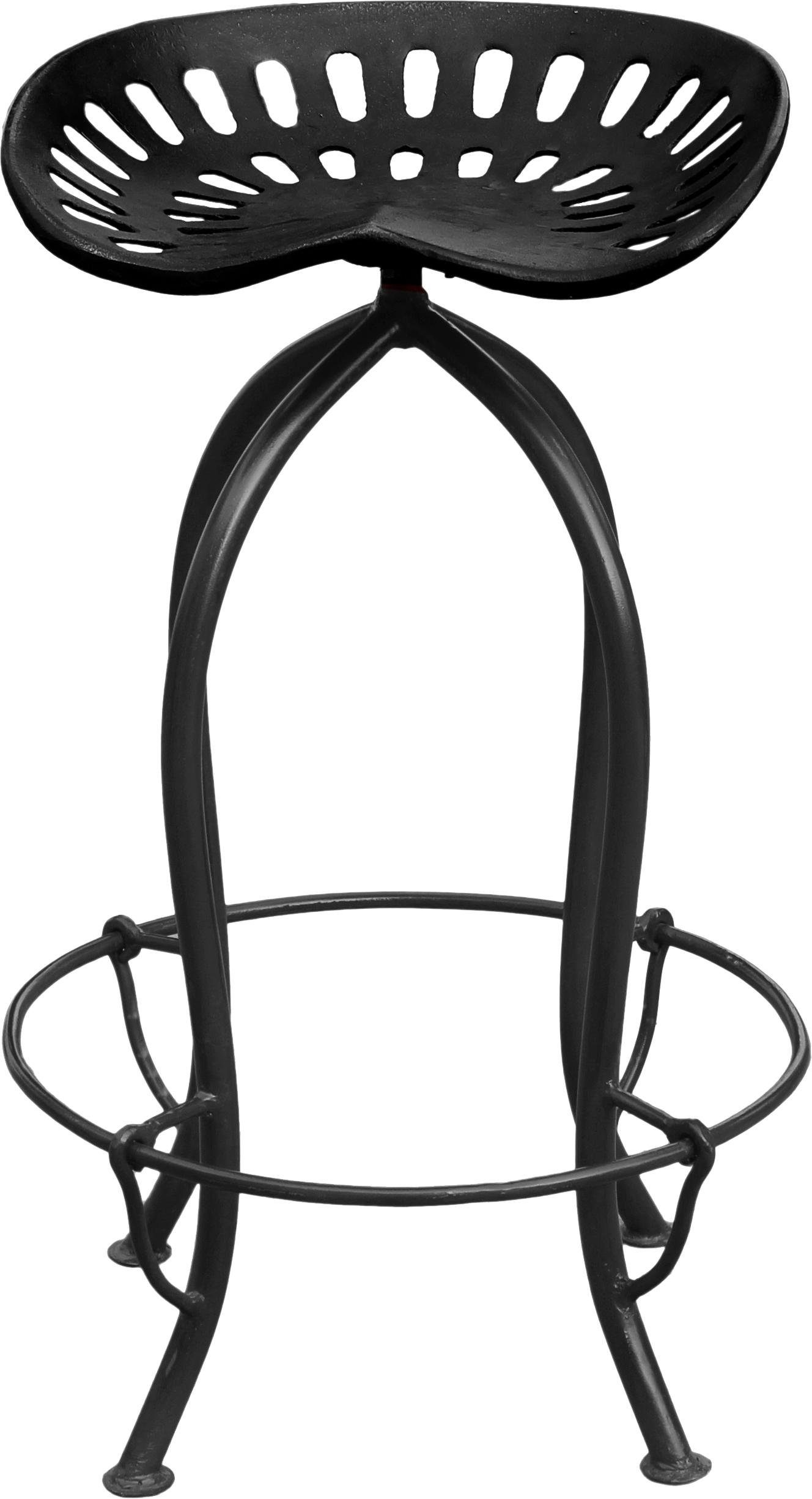 SIT Barkruk This&That Tractorstoel op metalen frame
