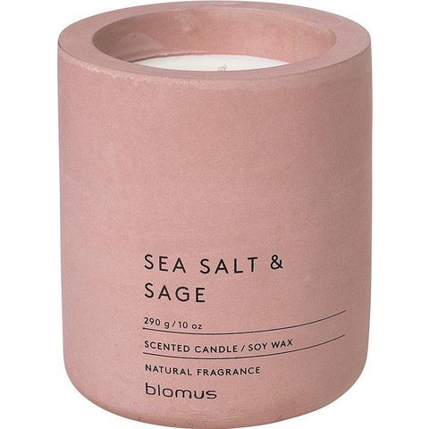 Blomus Fraga geurkaars ø 9cm sea salt & sage