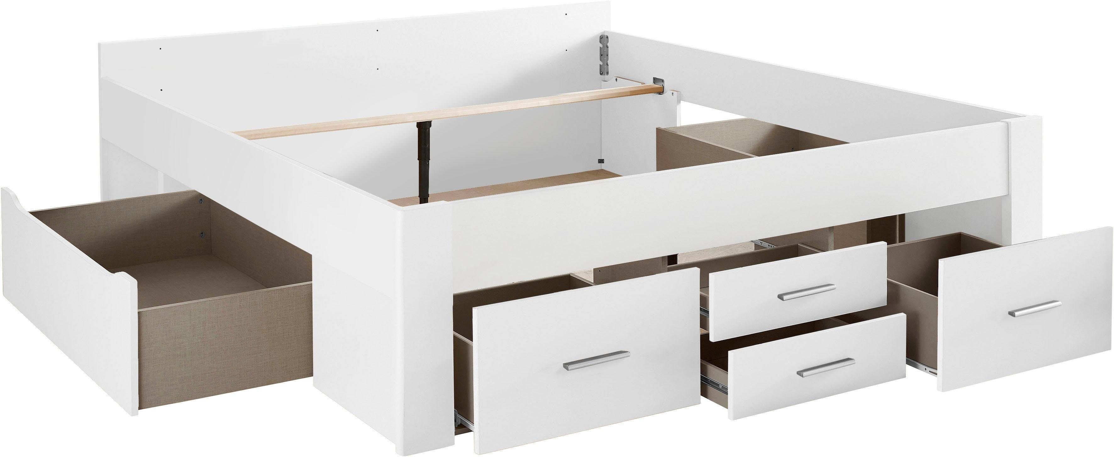 rauch Bed Scala met lades in 3 varianten
