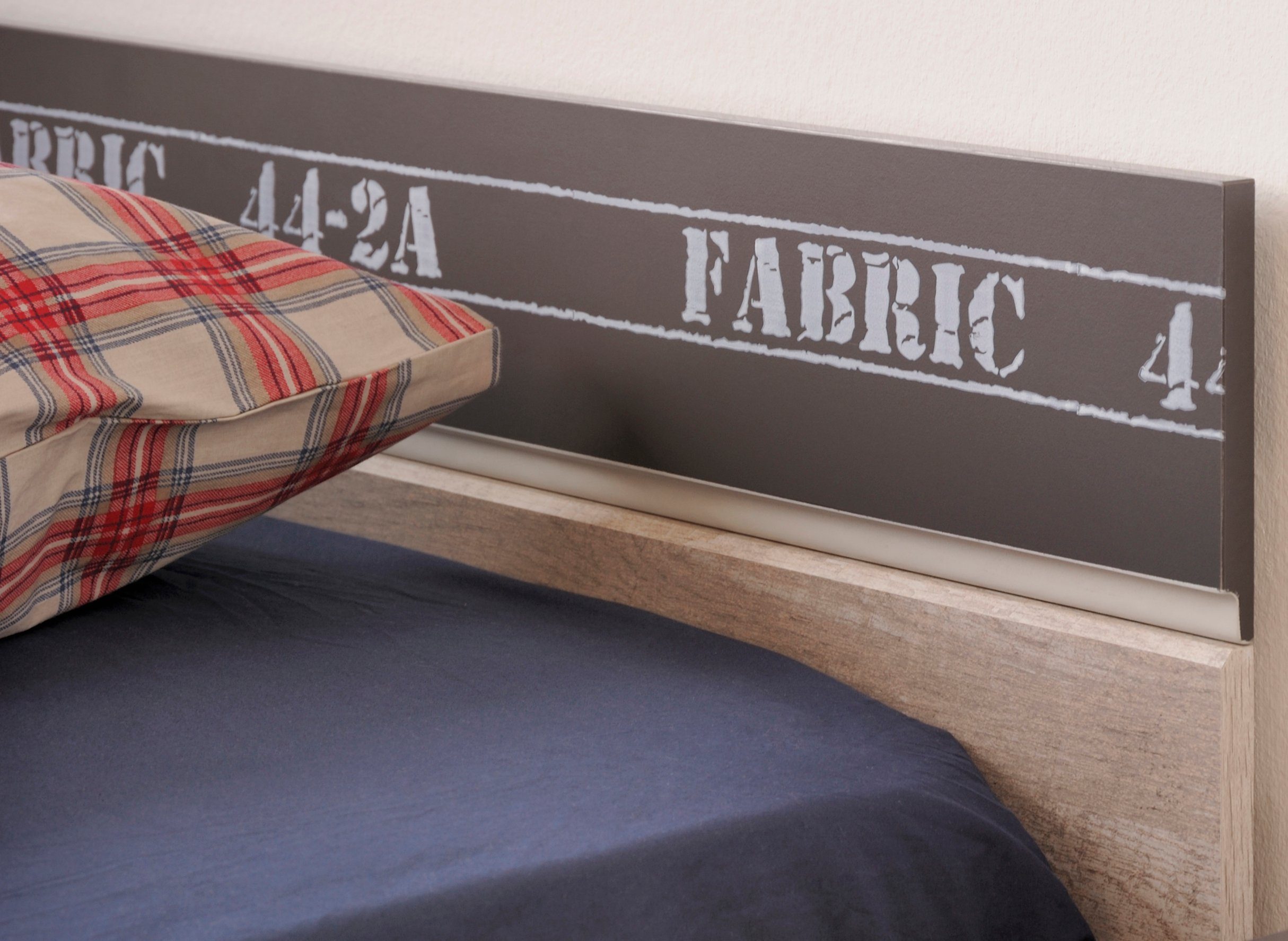 Parisot Tienerkamerset Fabric 22 (set)