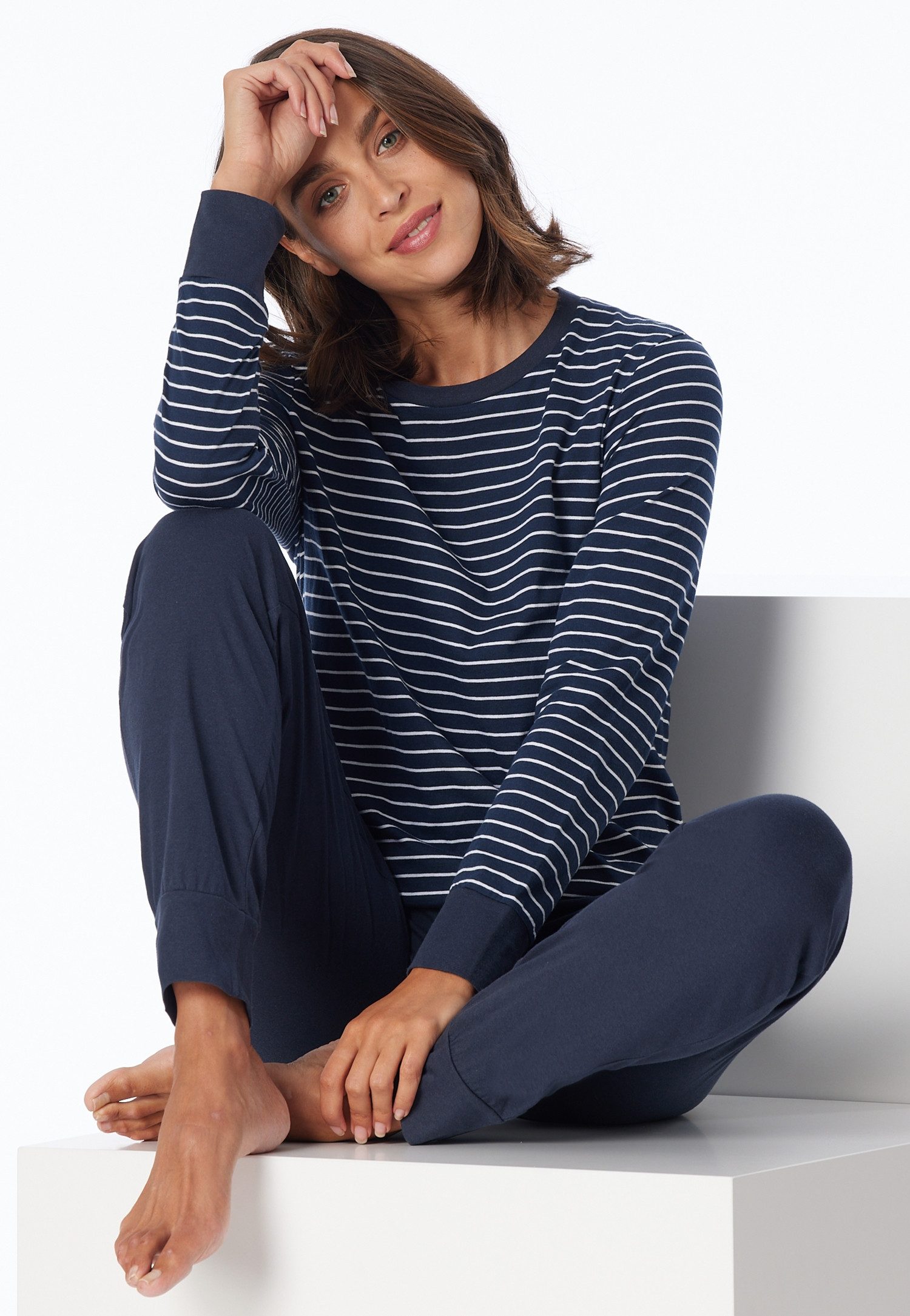 uncover by SCHIESSER Pyjama UNCOVER Nightwear (2-delig)