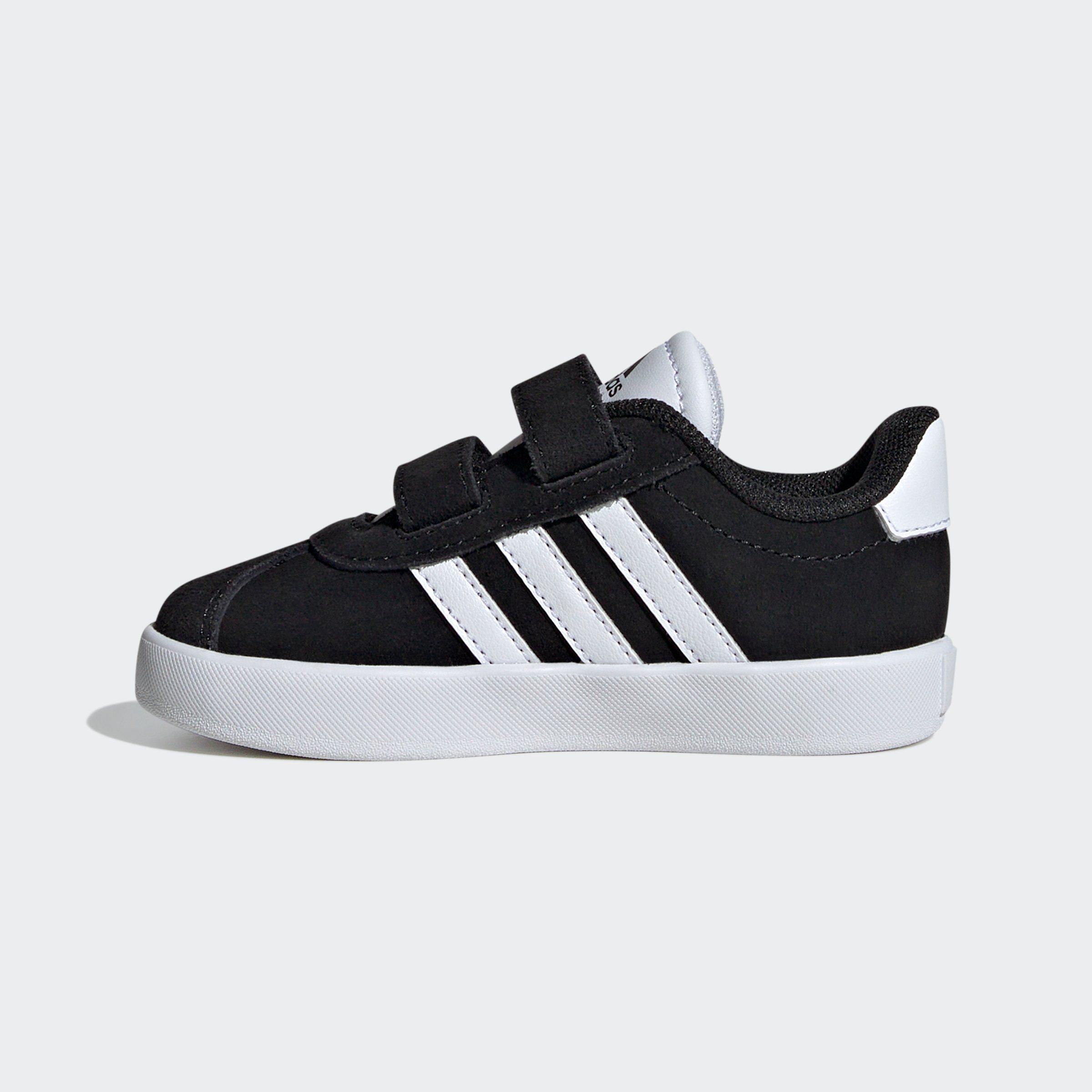 adidas Sportswear Klittenbandschoenen VL COURT 3.0 voor kinderen, geïnspireerd door het ontwerp van de adidas samba