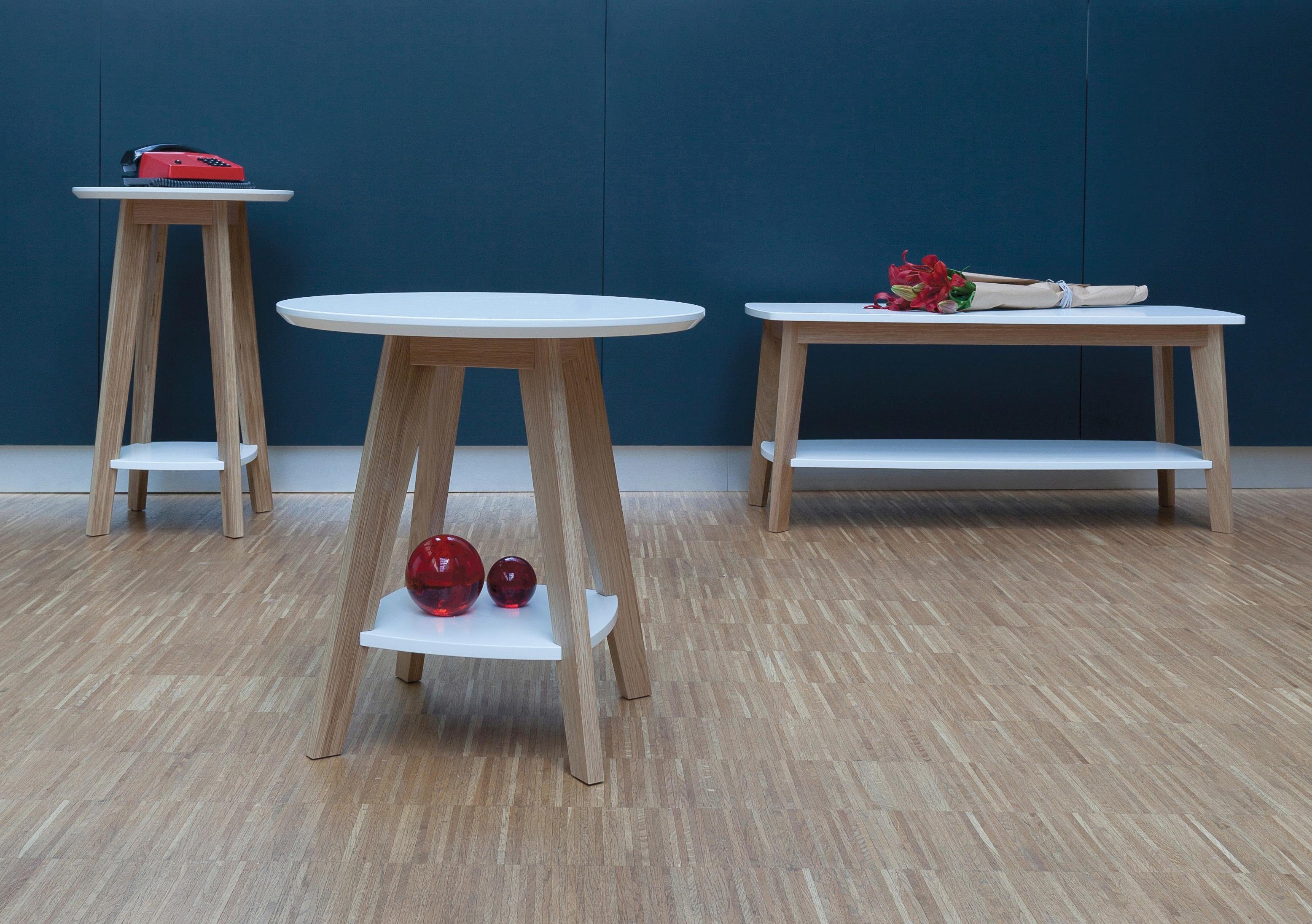 Woodman Bijzettafel Bjórgvin Breedte 50 cm
