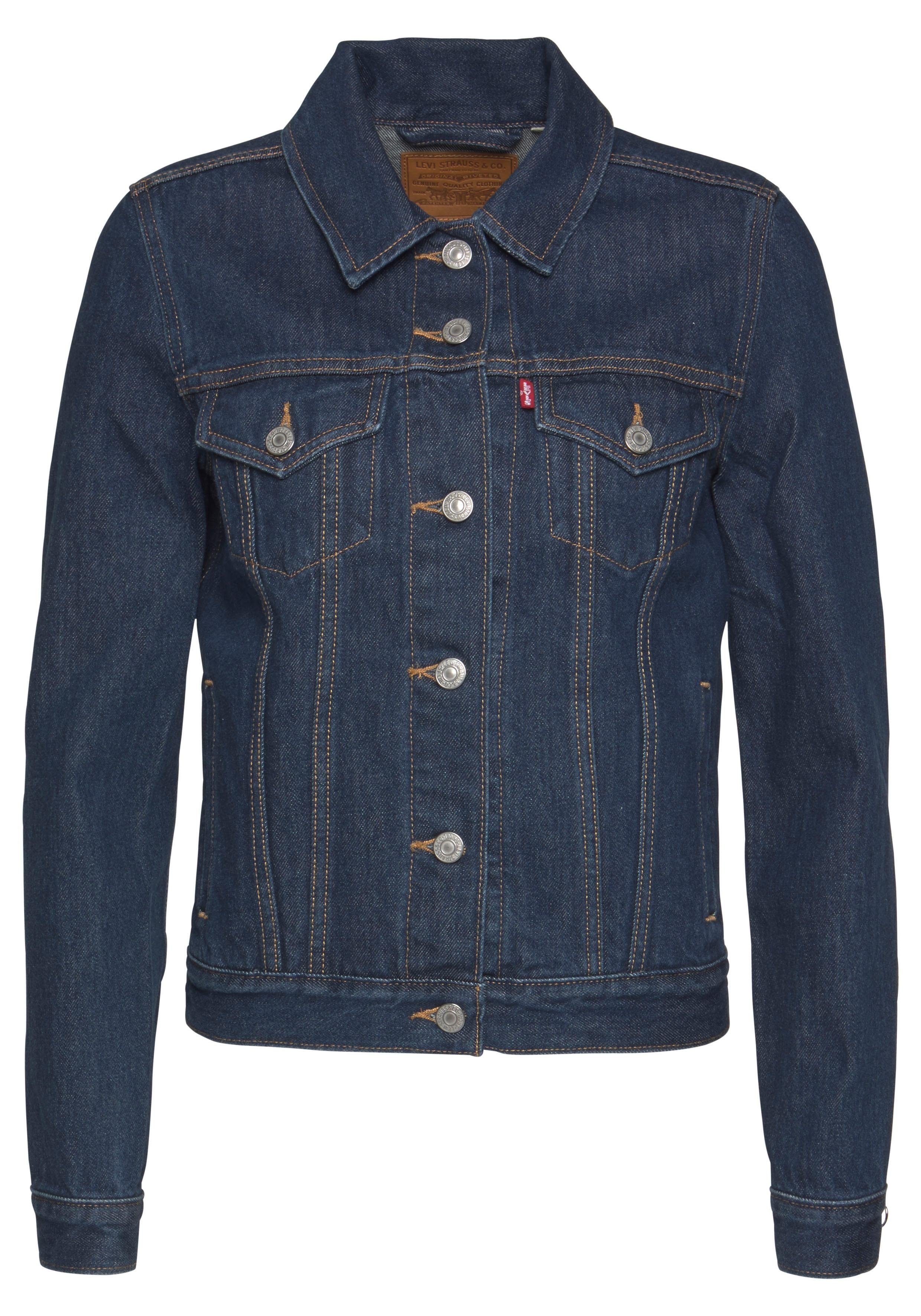 Levi's® Jeansjack Original Trucker