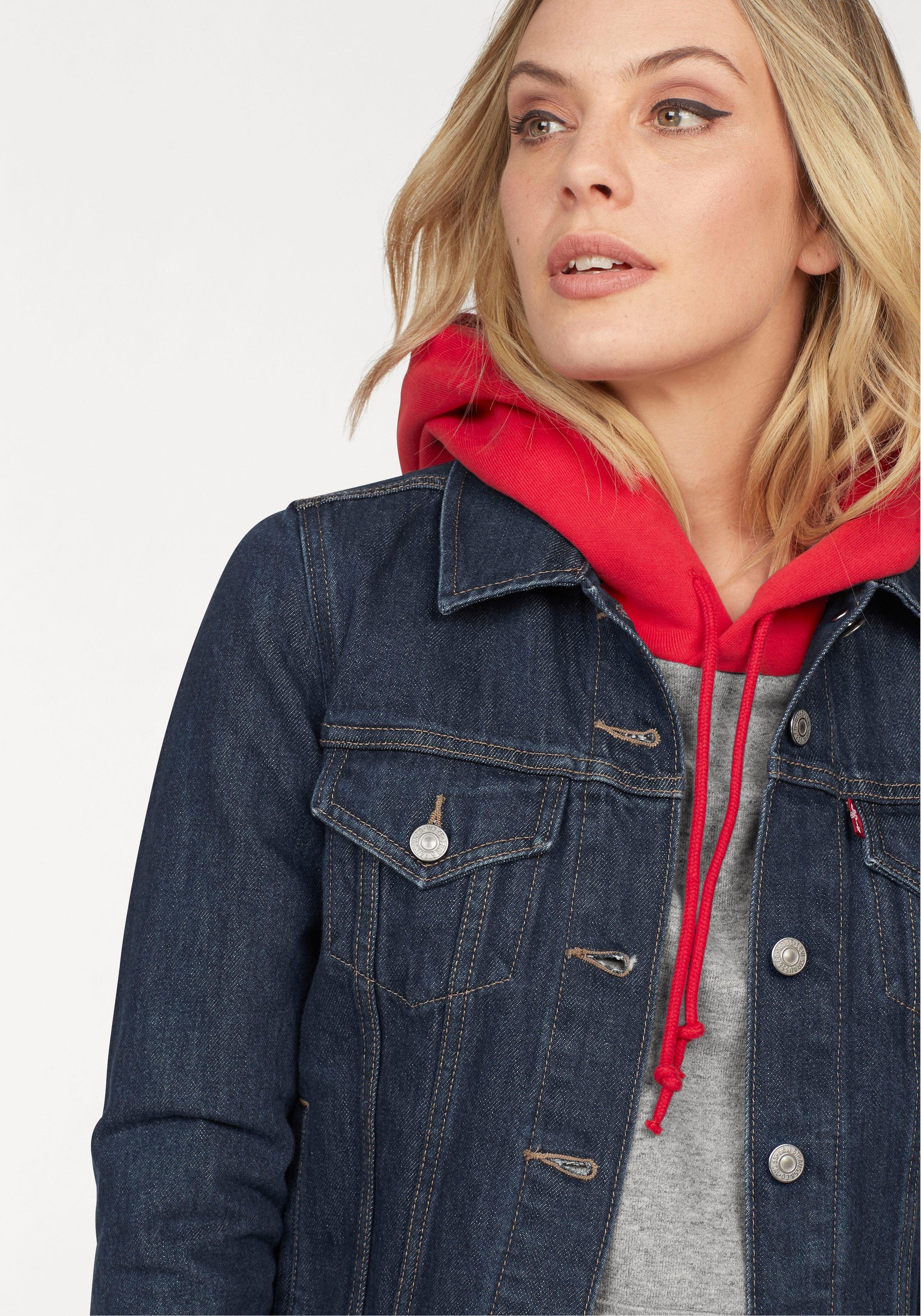 Levi's® Jeansjack Original Trucker