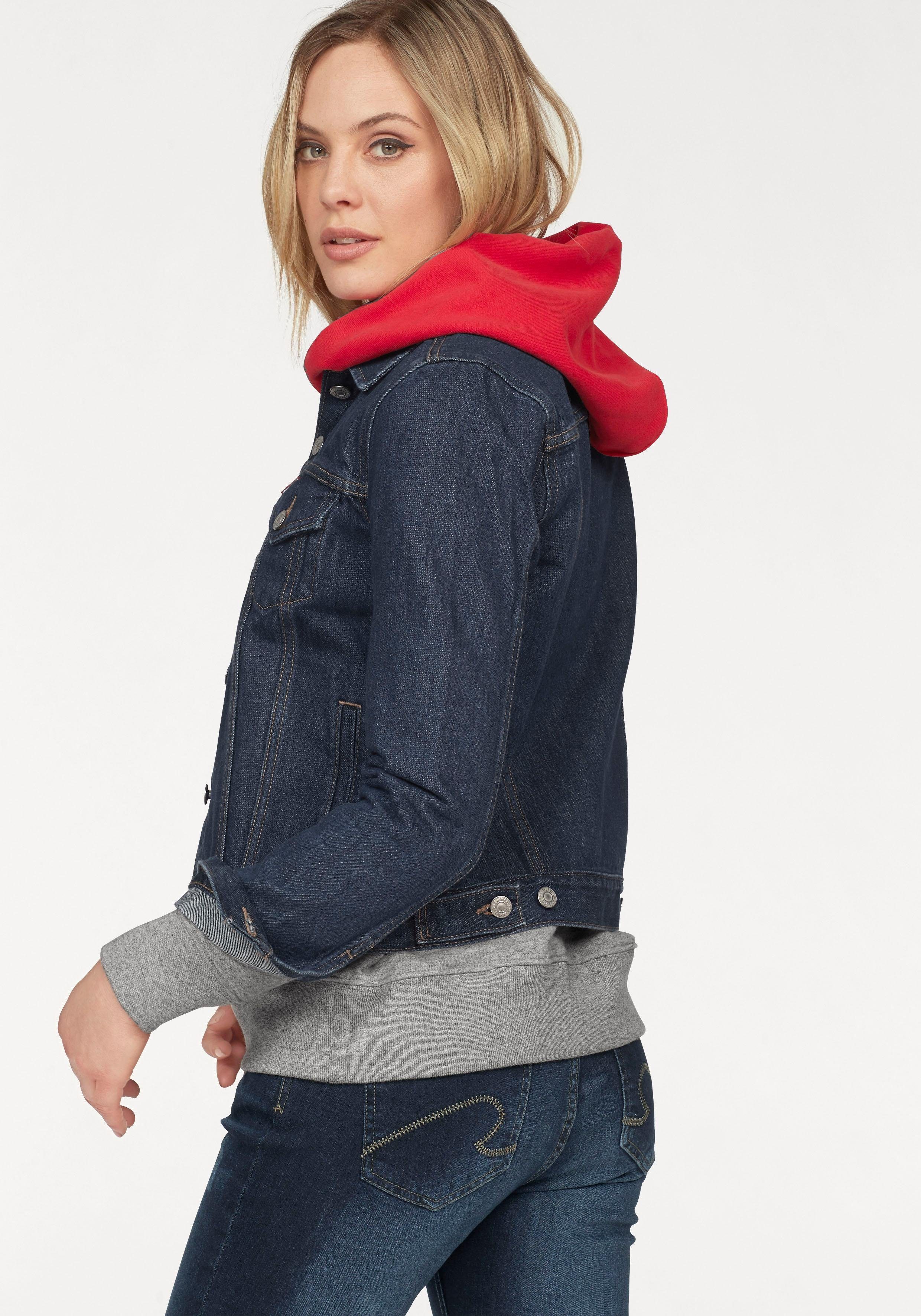 Levi's® Jeansjack Original Trucker