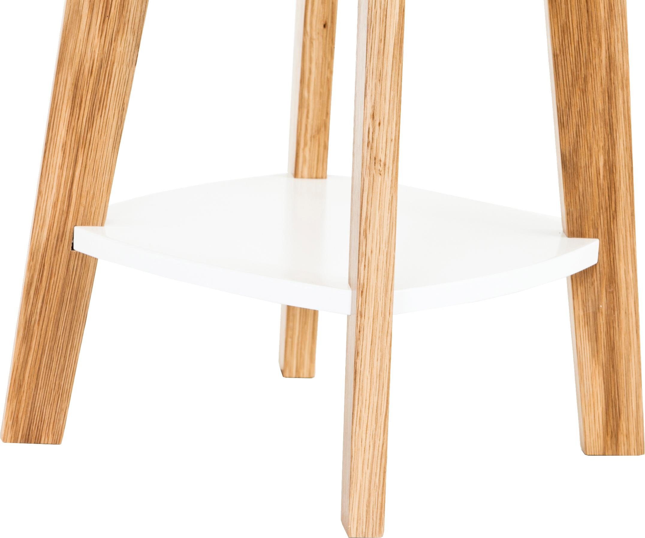 Woodman Bijzettafel Bjórgvin Breedte 50 cm