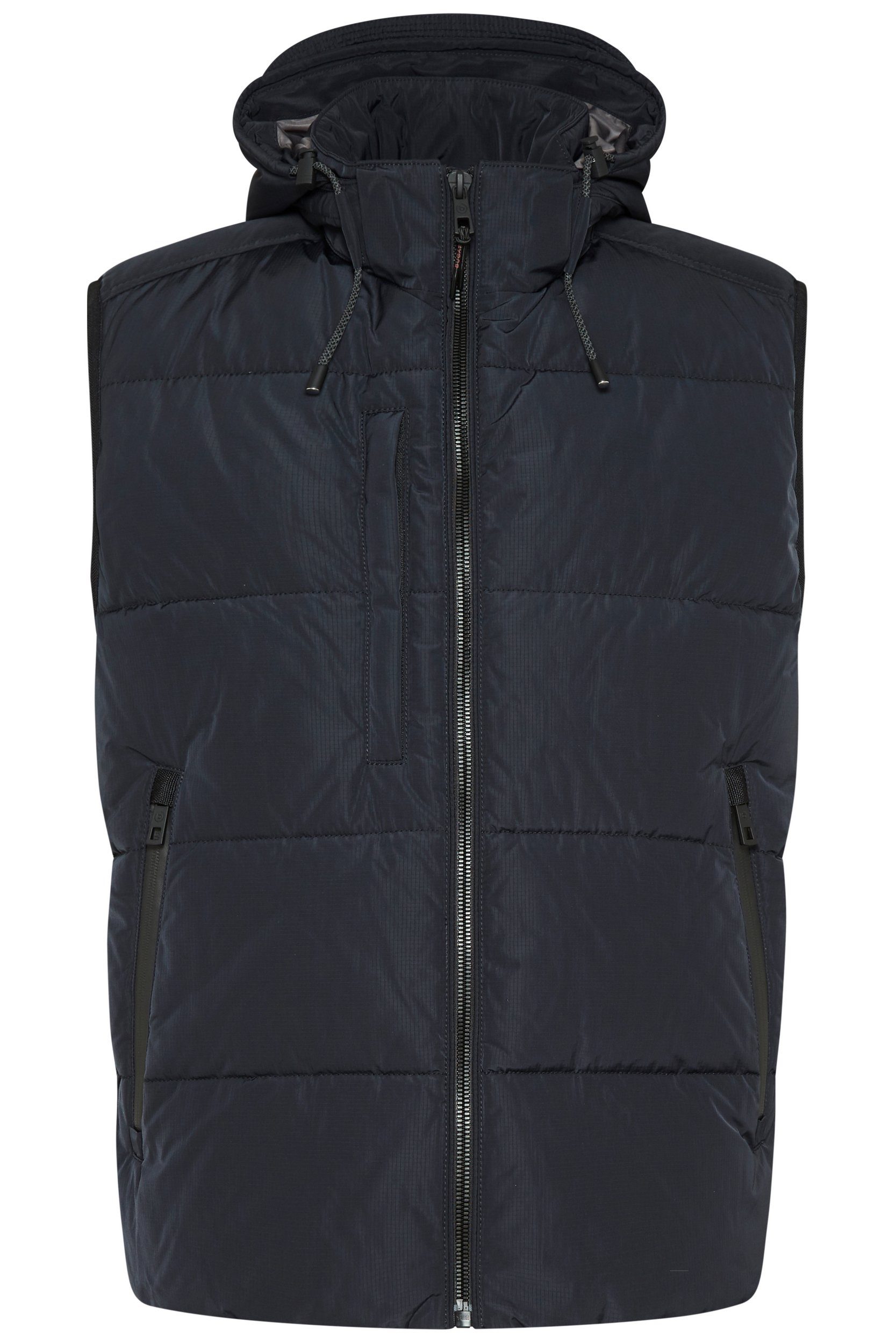 Bugatti Bodywarmer met afneembare capuchon